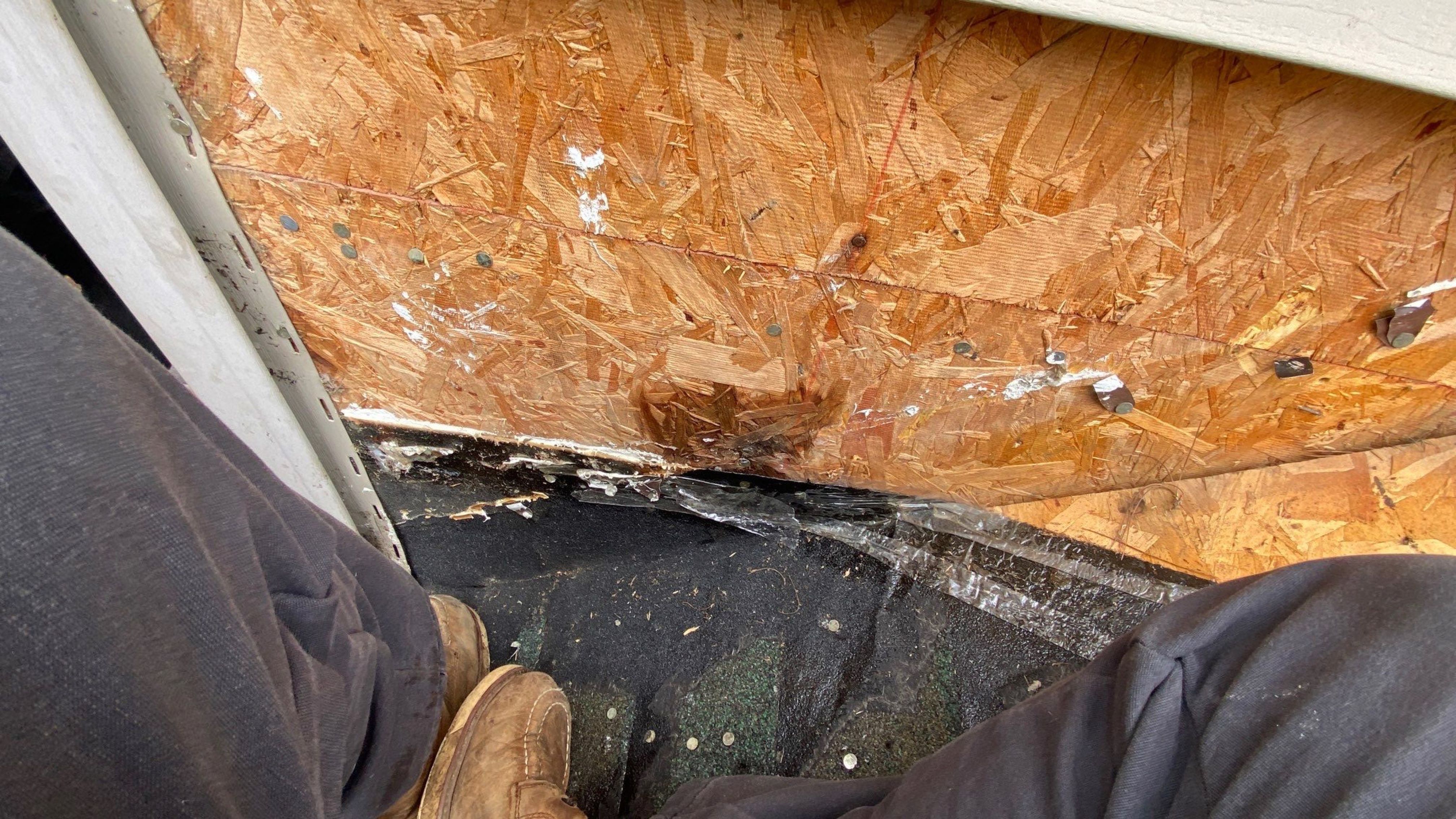 Roof Replacement using CertainTeed Landmark by 180 Contractors