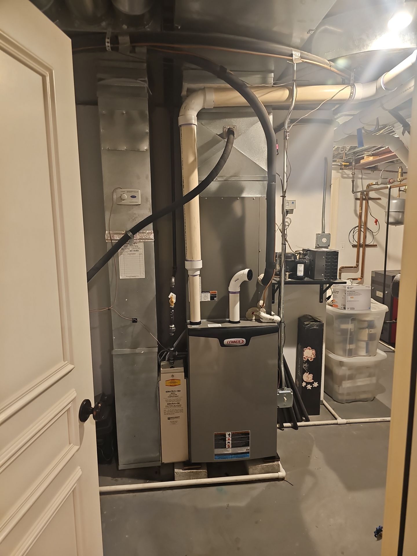 Lennox Furnace Installation by GSHA Services LTD