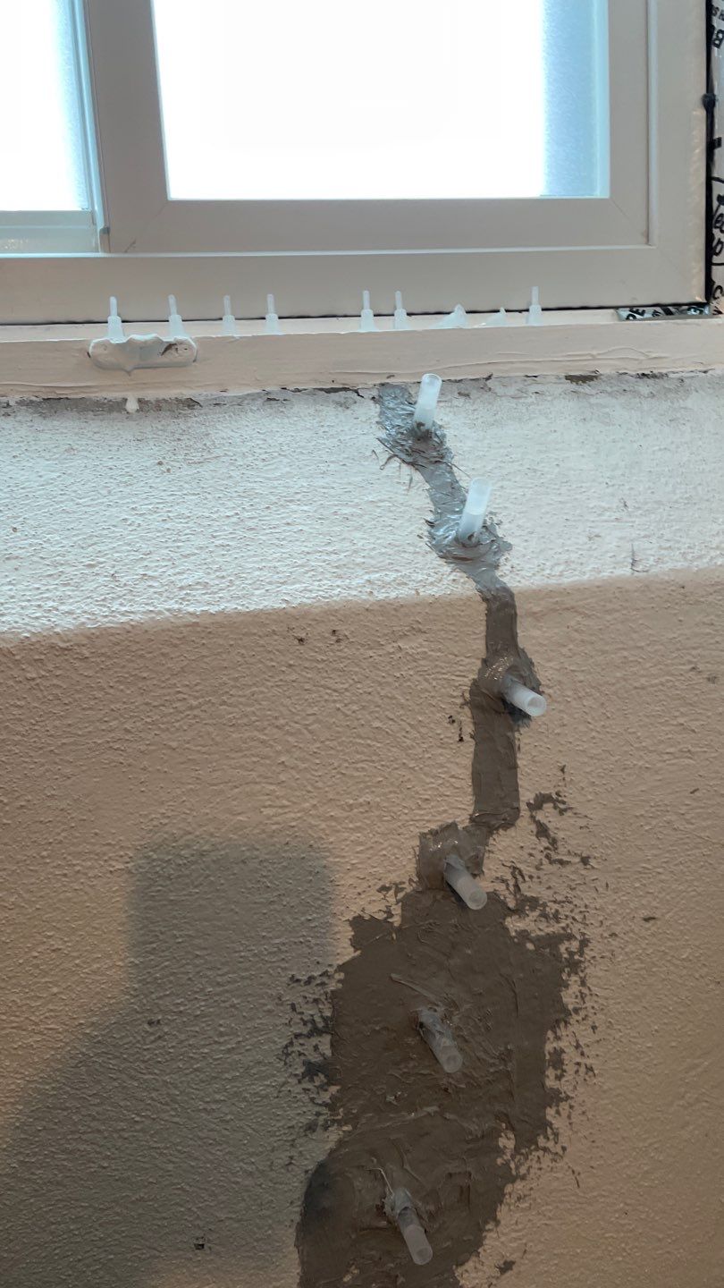 Foundation Crack Repair in Northeast Minneapolis by Waterproofing Northeast