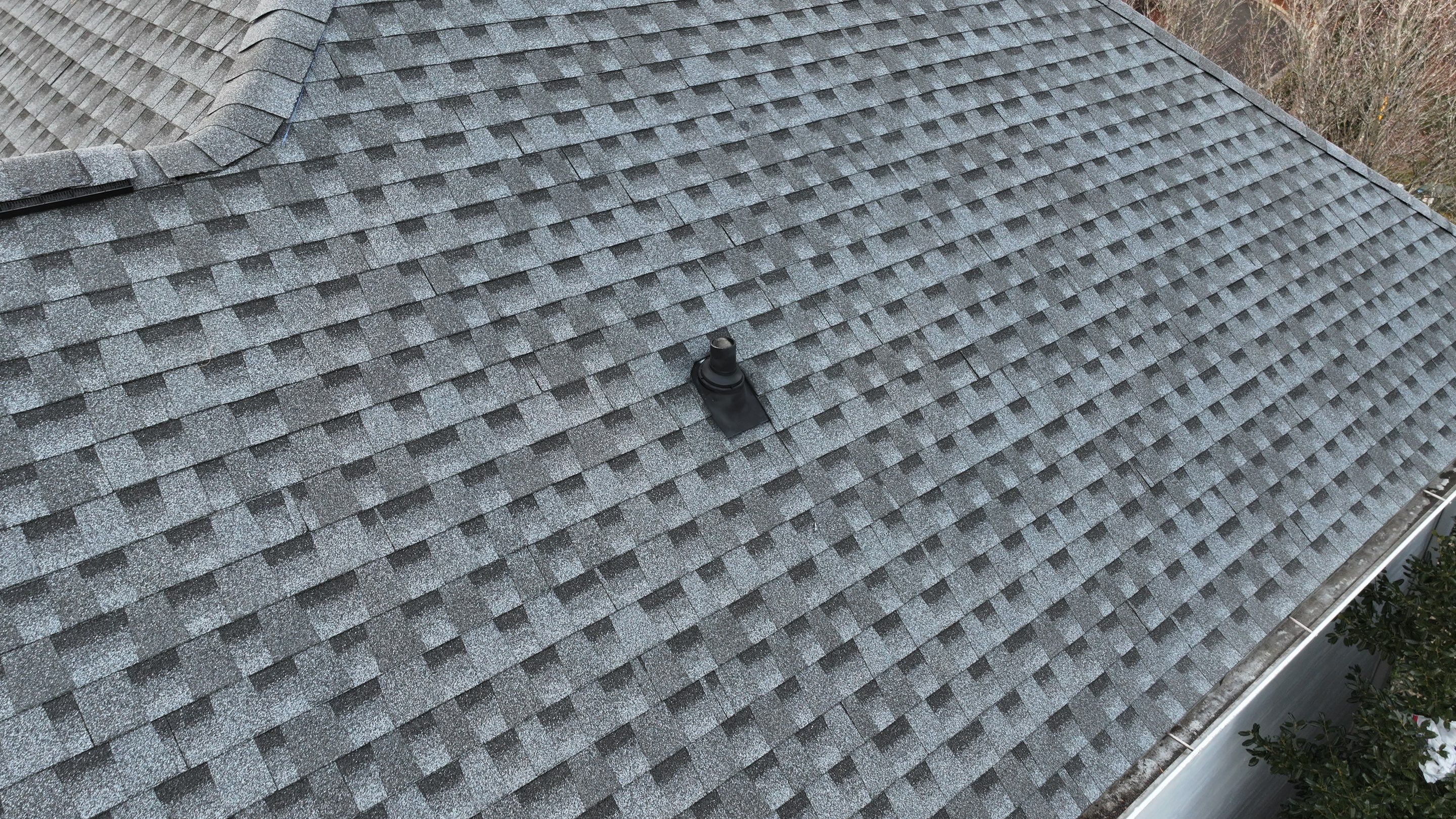 GAF Timberline HDZ in Pewter Grey by Element Pros Roofing, LLC