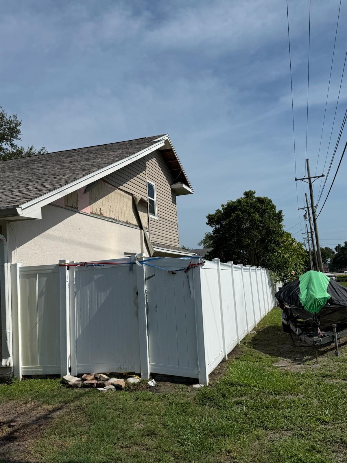 Project in Seminole 33776 by Mitchell Roofing Company LLC