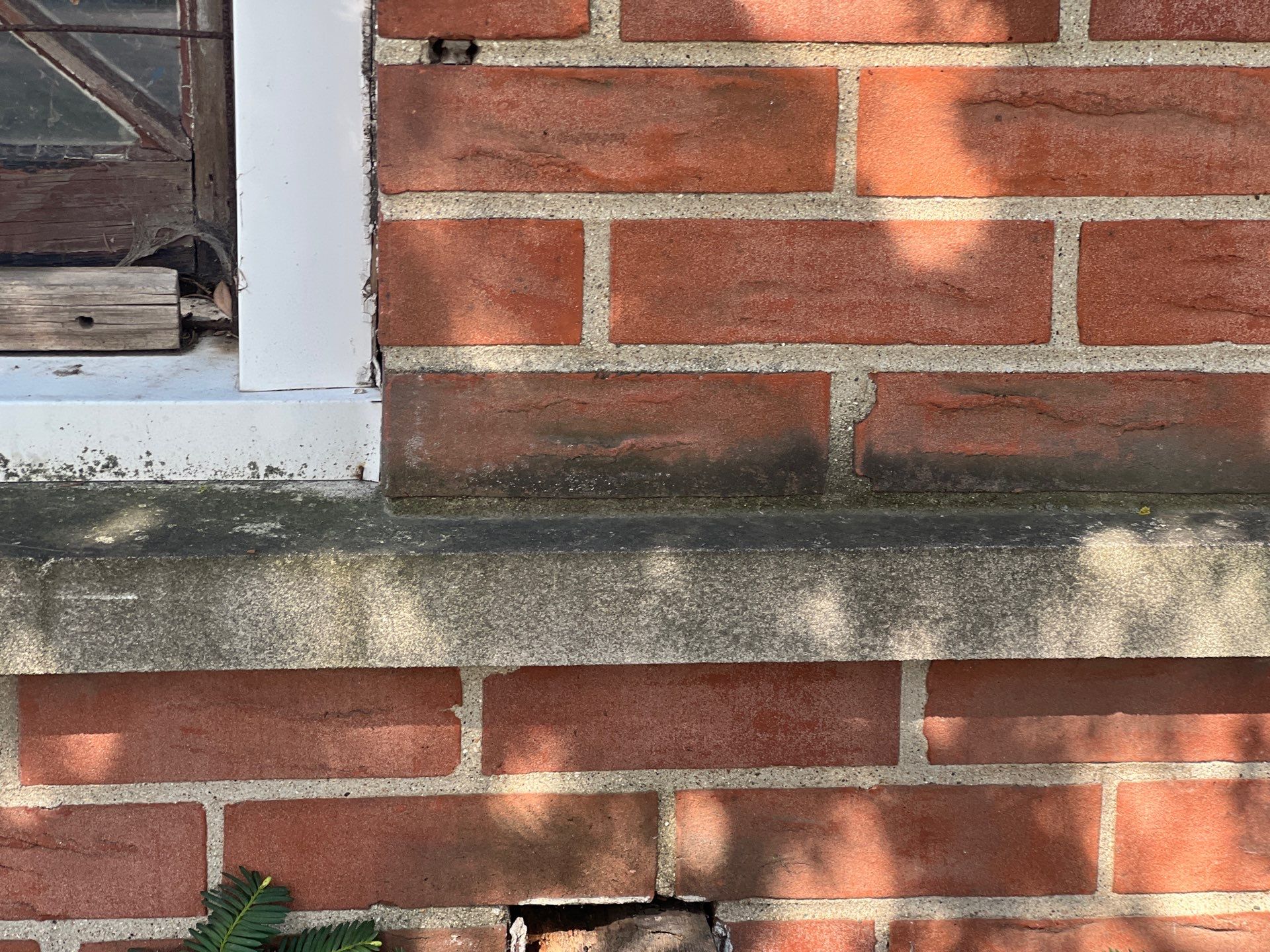 Housewashing  using Algaecide, soft wash soap by Northern Power Washing LLC.
