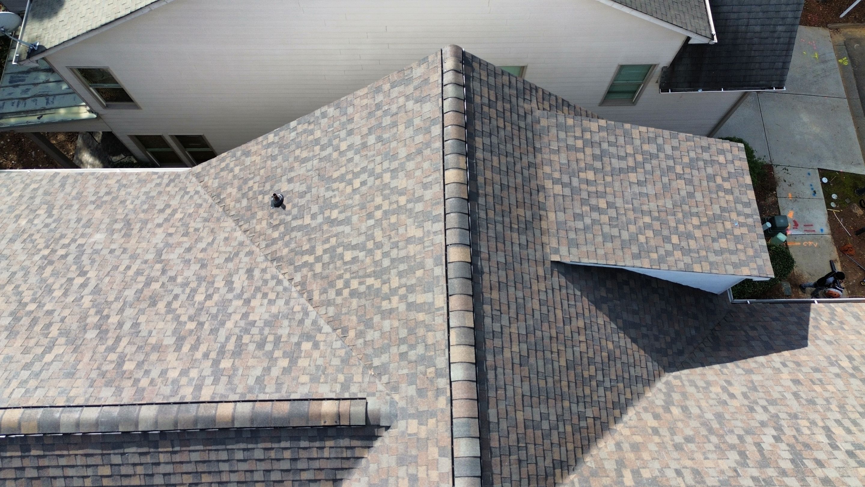 Suwanee, GA Roof Replacement CertainTeed Landmark Pro Max Def Shenandoah by Reset Roofing