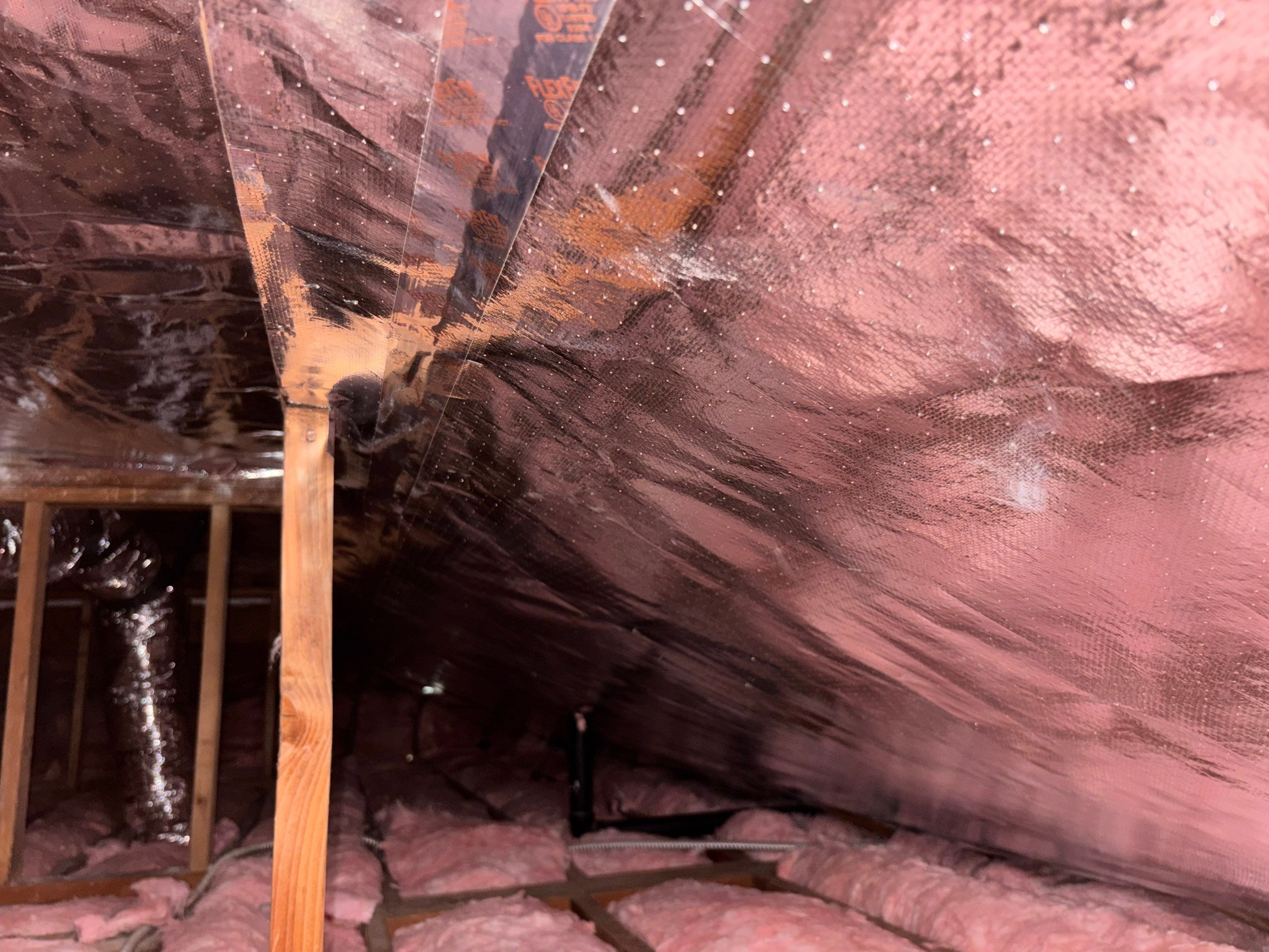 Project in Newport Beach by Insulation Labs