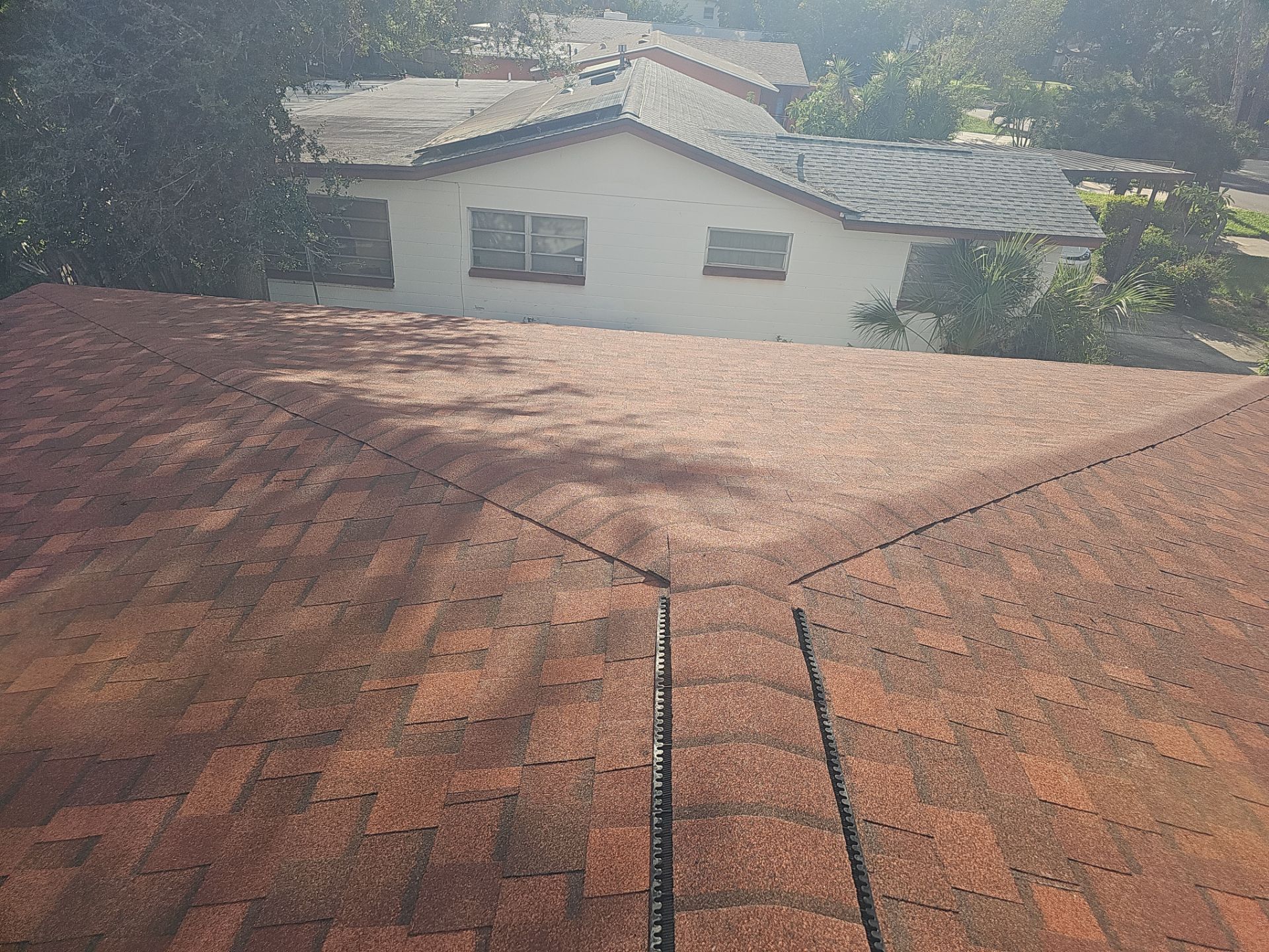 Project in St. Petersburg 33705 by Mitchell Roofing Company LLC