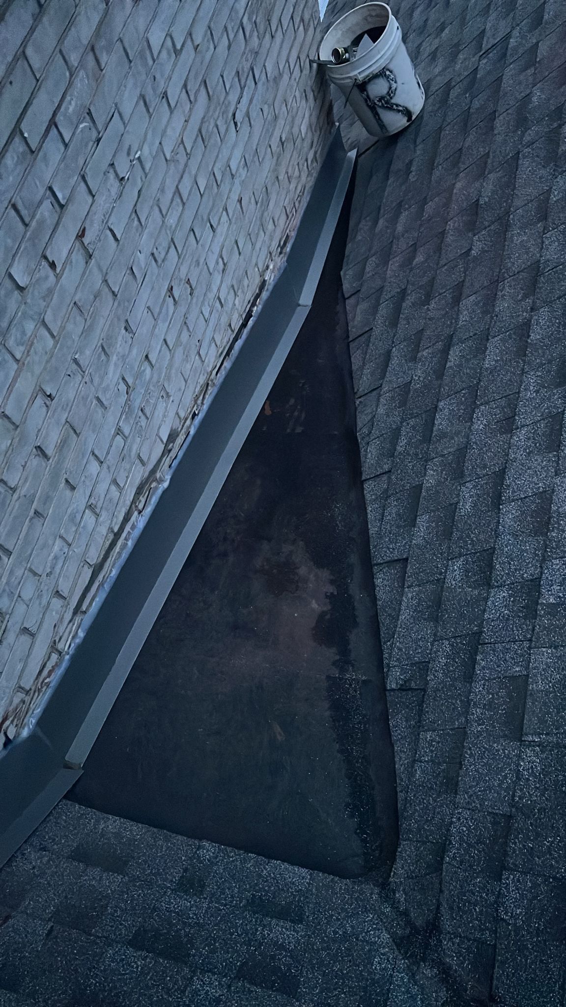 Project in Morgantown by Titan Roofing LLC