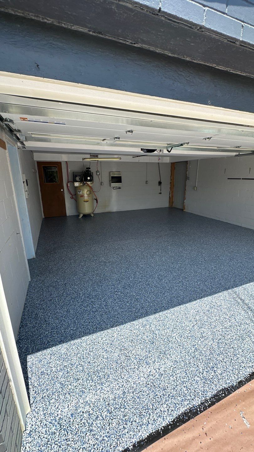 Orbit Project in Wexford by Floors in a Day, Inc