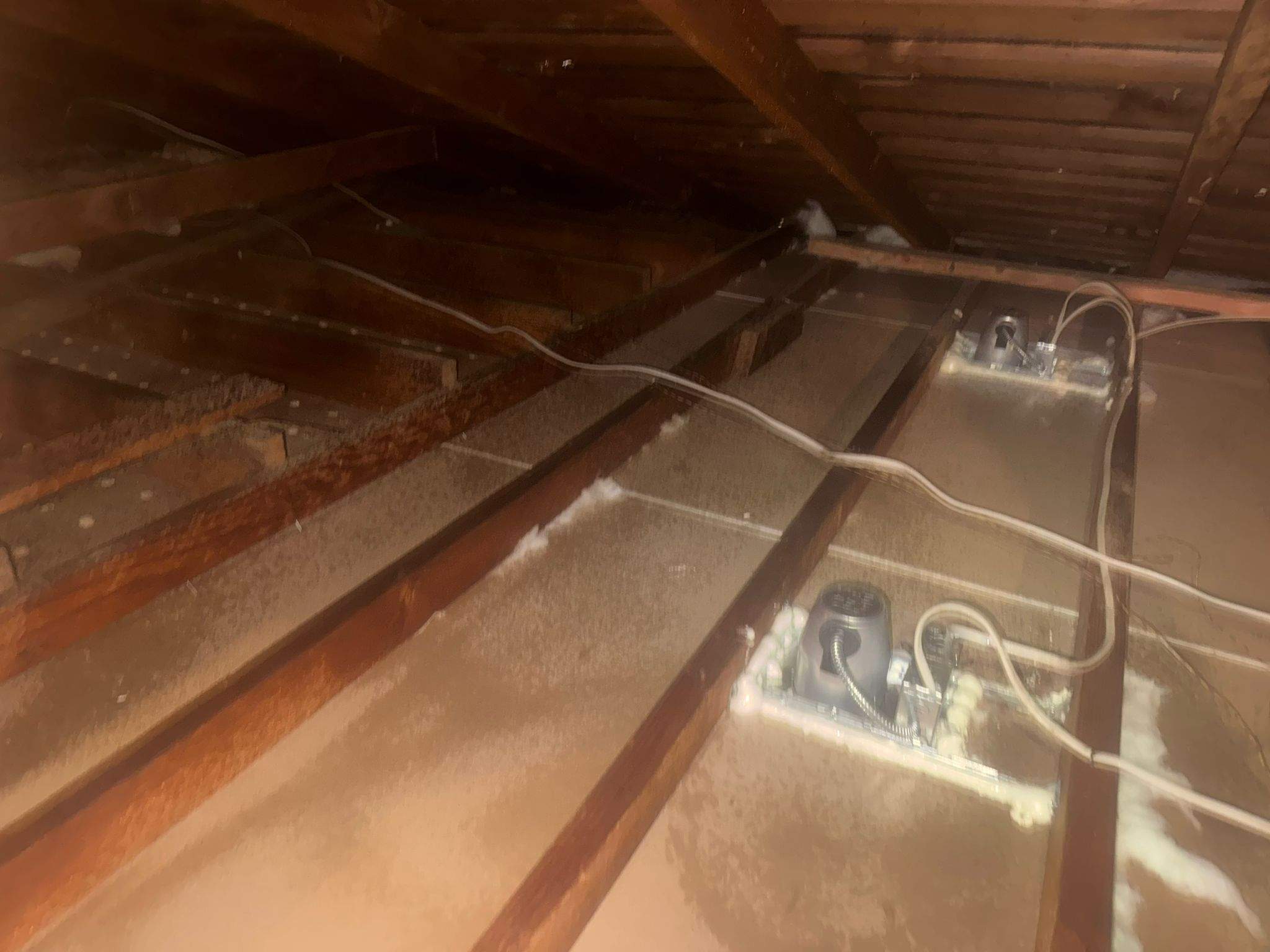 Project in Hastings Ranch Dr by Advanced Attic Solutions