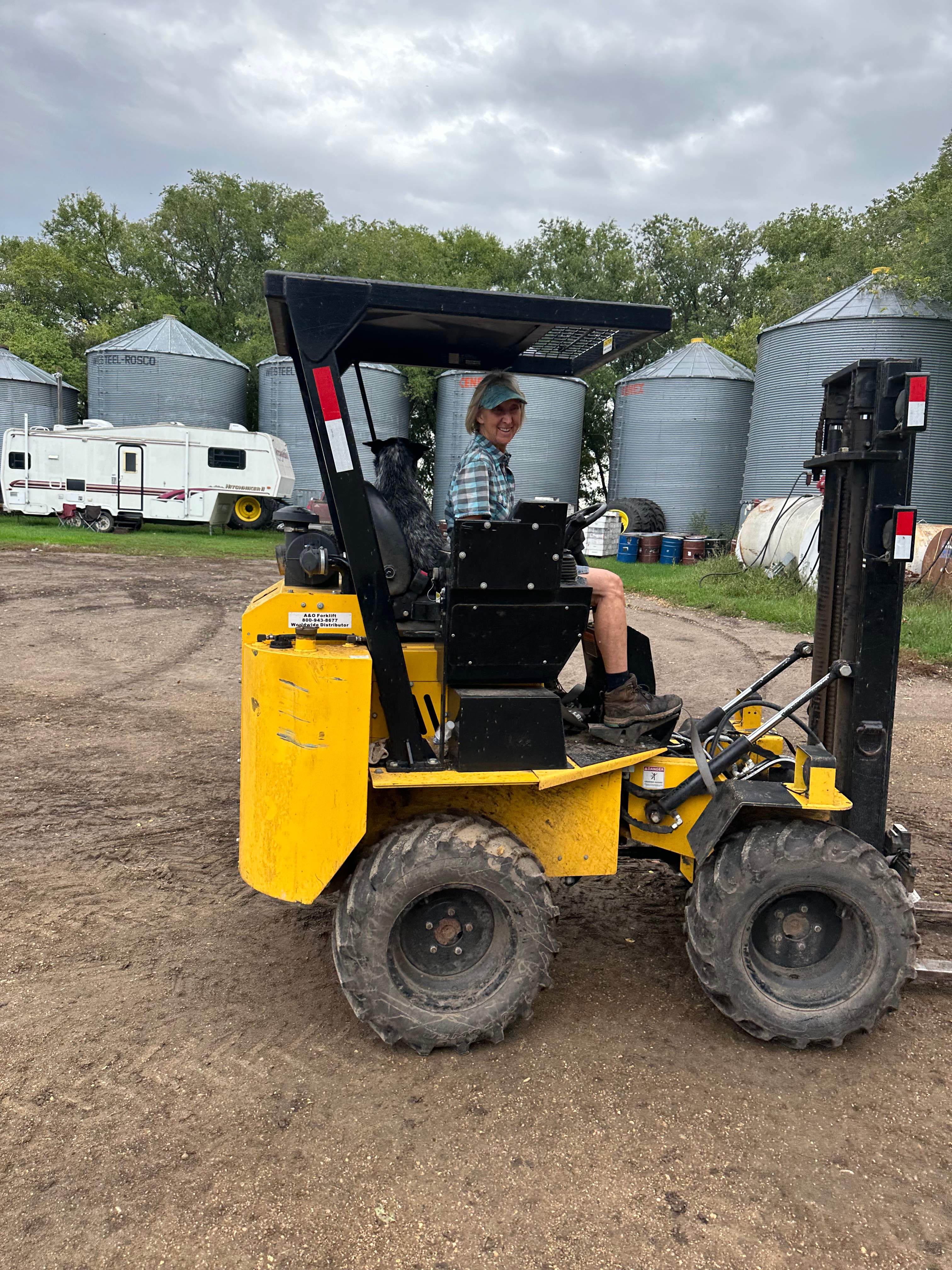 BeeGirl's Honey House in the Midwest by Rockwall Honey Bee Company