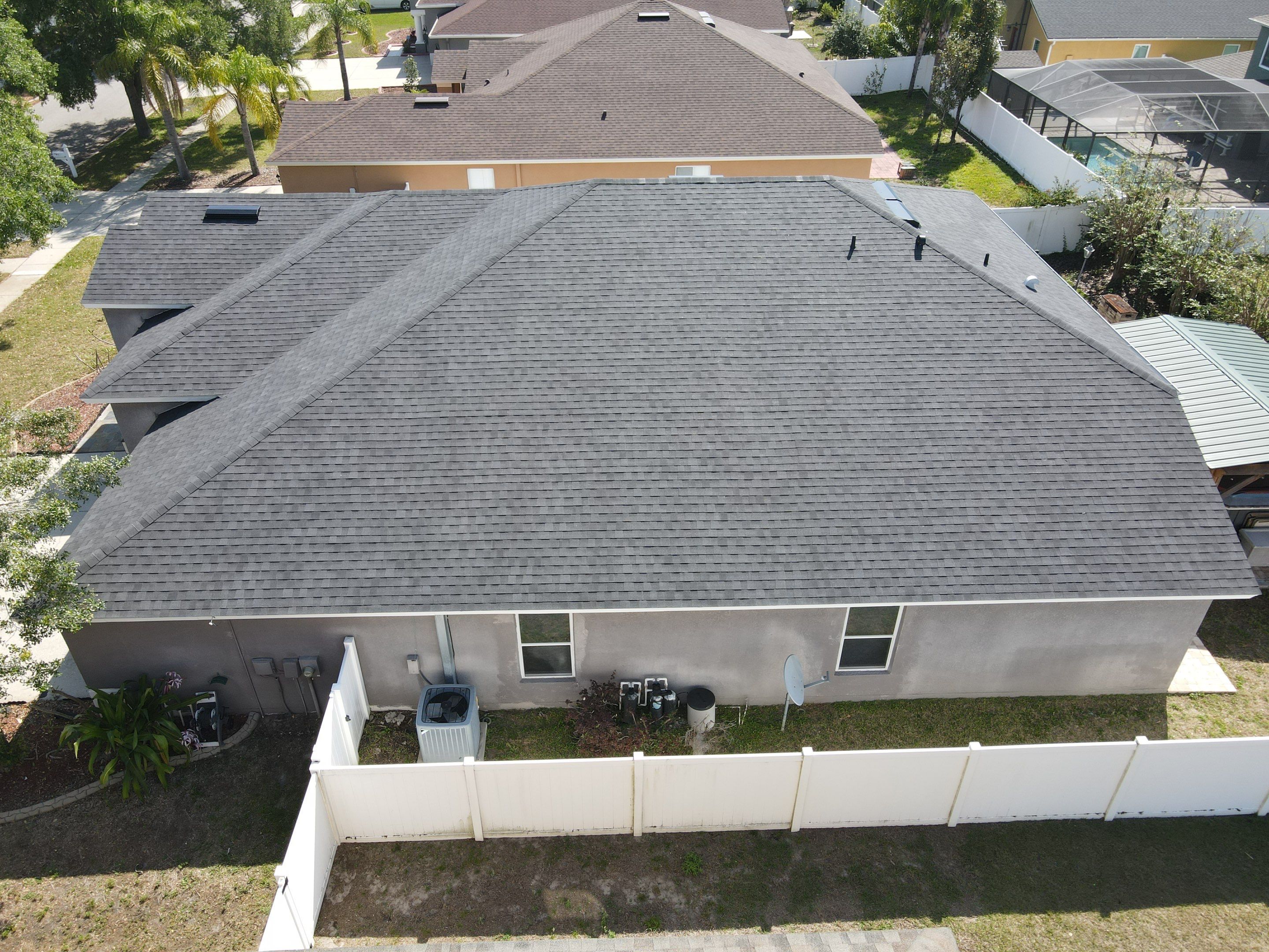 Roof Replacement in Valrico FL, by Steadfast Roofing 