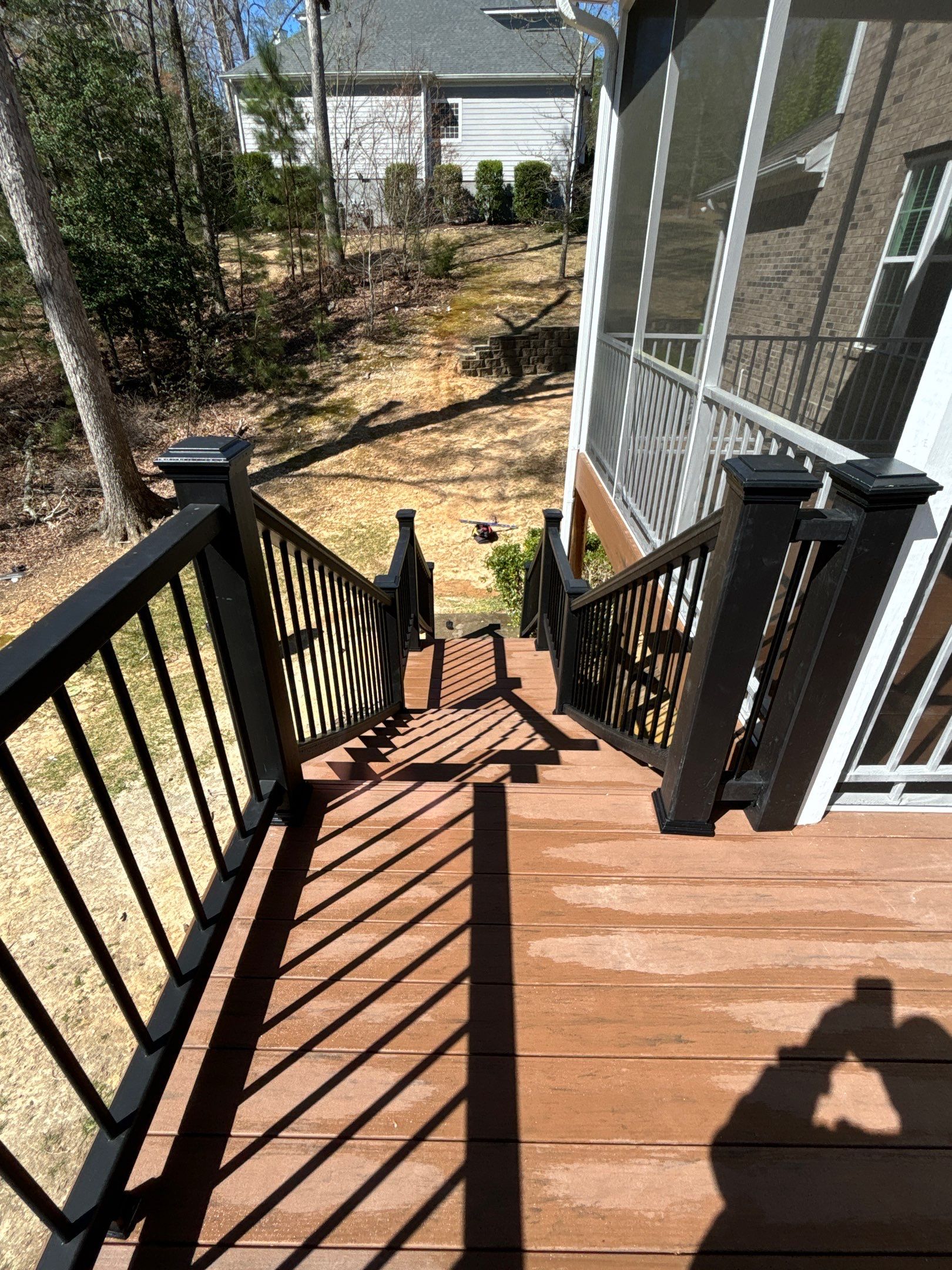 Project in Lexington by Greystone Renovations