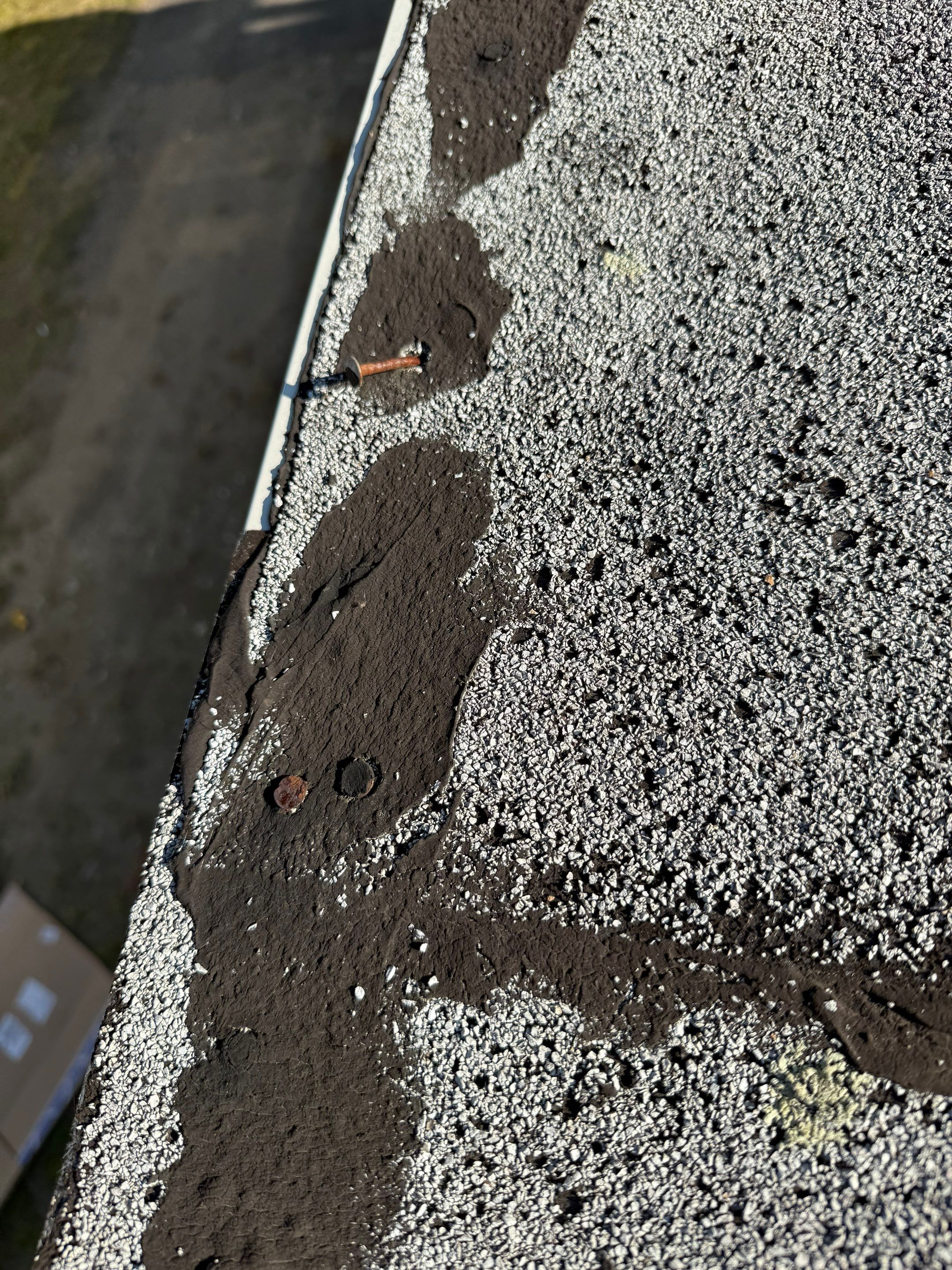 Westford EPDM Flat Roof with Gutter & Soffit/Fascia Replacement by Mighty Dog Roofing of Greater Middlesex County