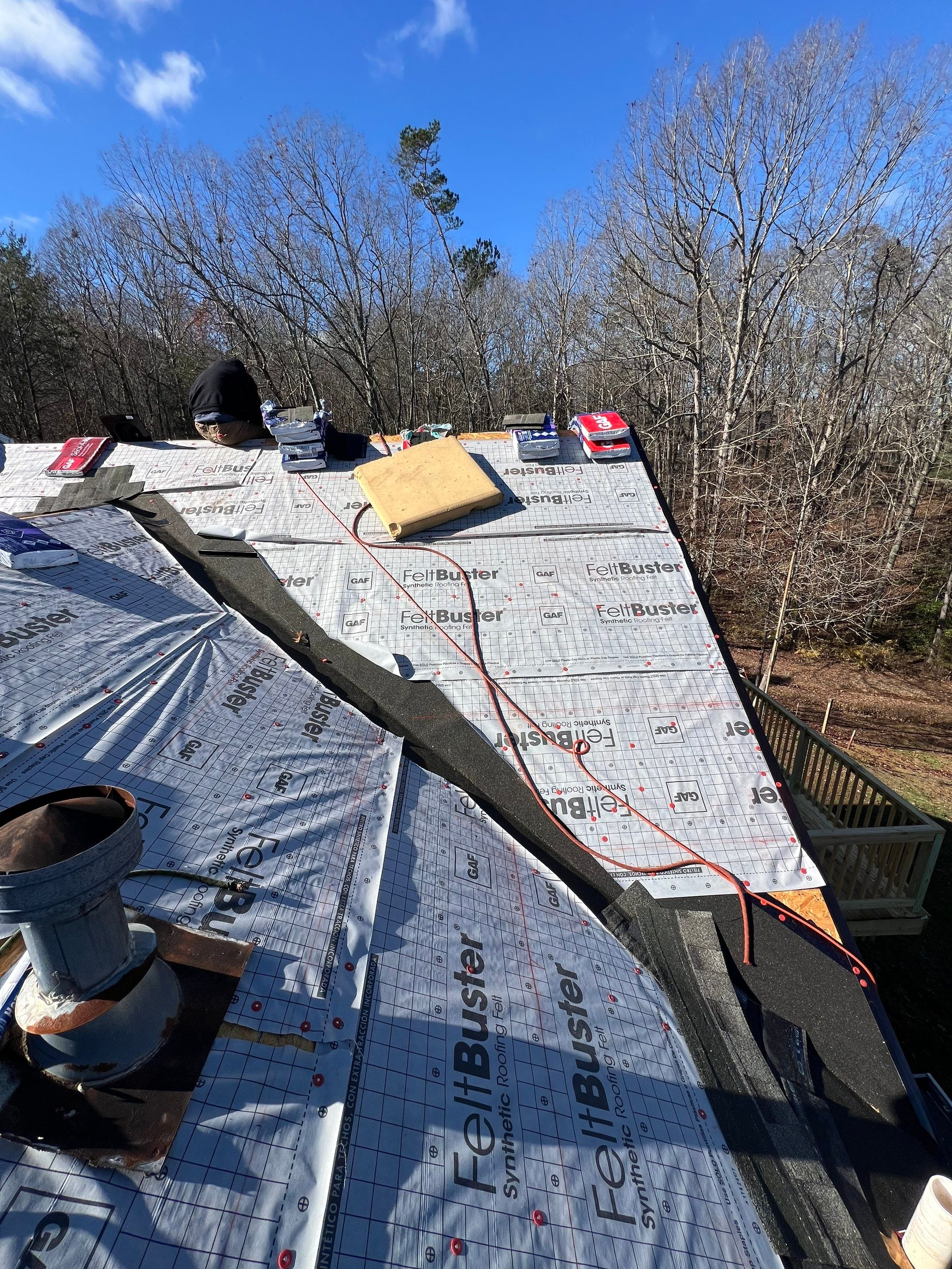The McAllisters by United Contracting and Roofing