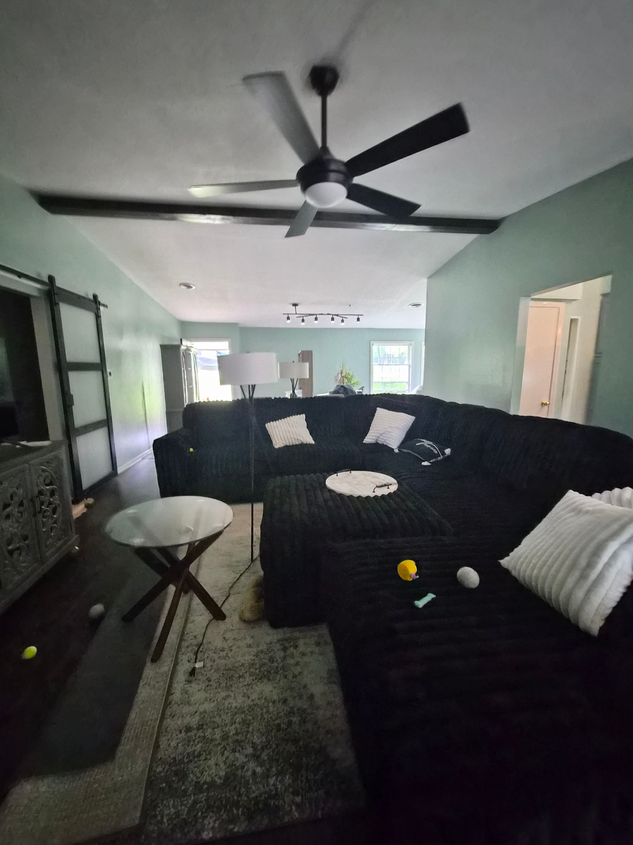 Goodbye Off-White, Hello Quietude in Hideaway TX by Quality Coats Painting
