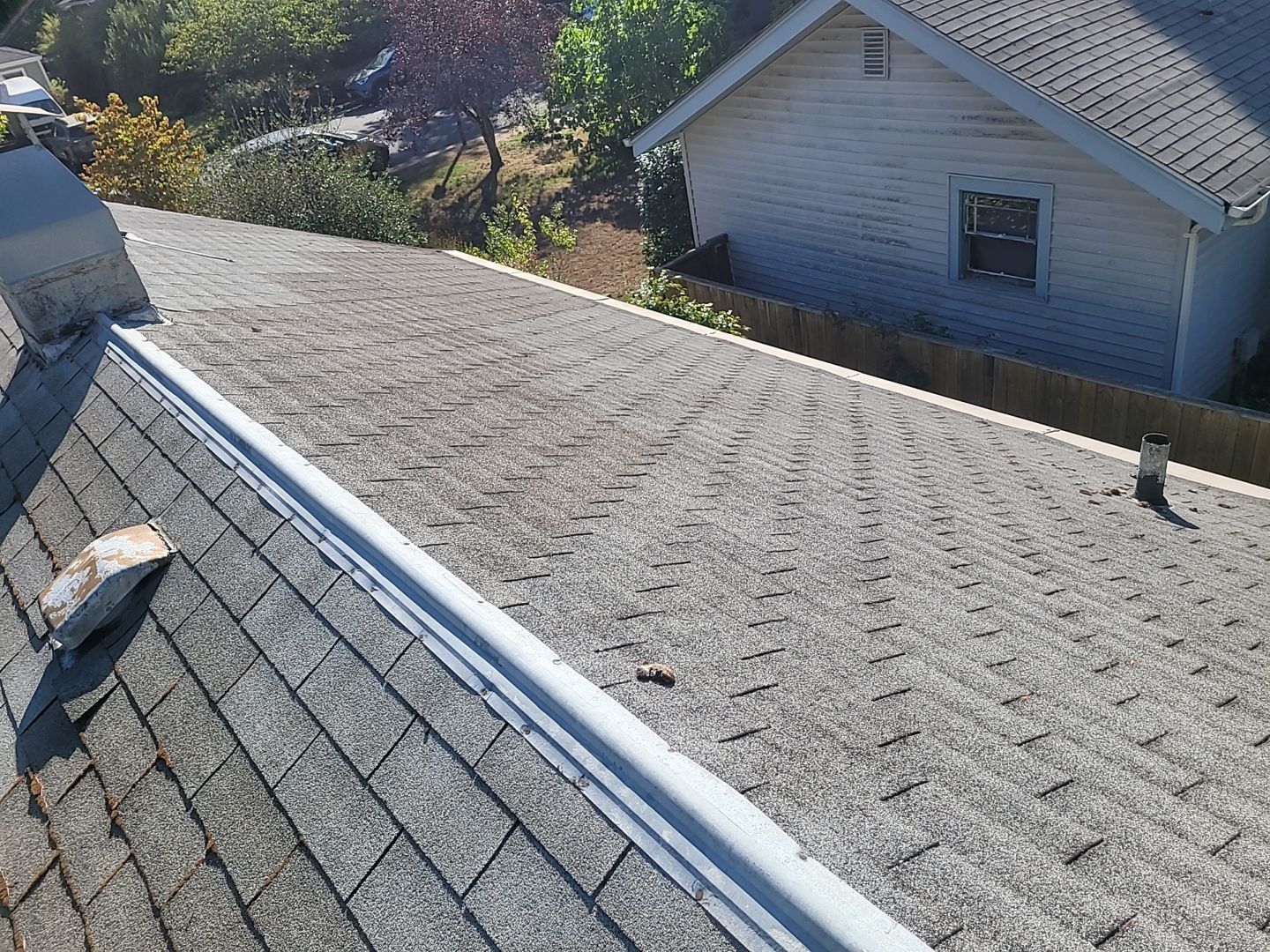 Residential Roofing Installation using Owens Corning Duration Shingles by BEST Roofing & Waterproofing