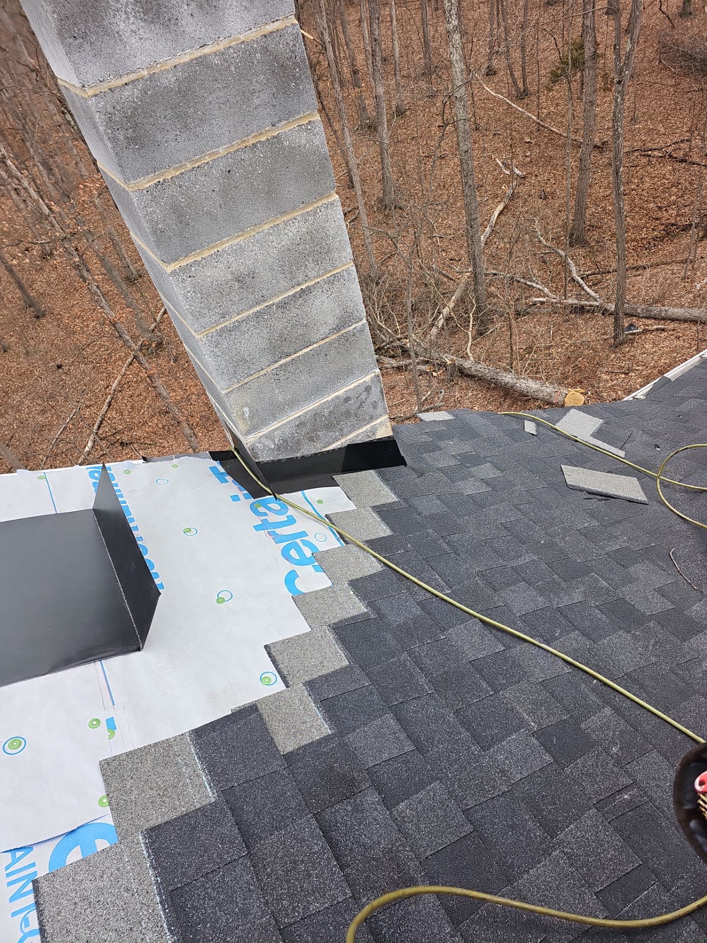 Roof Replacement by Winchester Roofing
