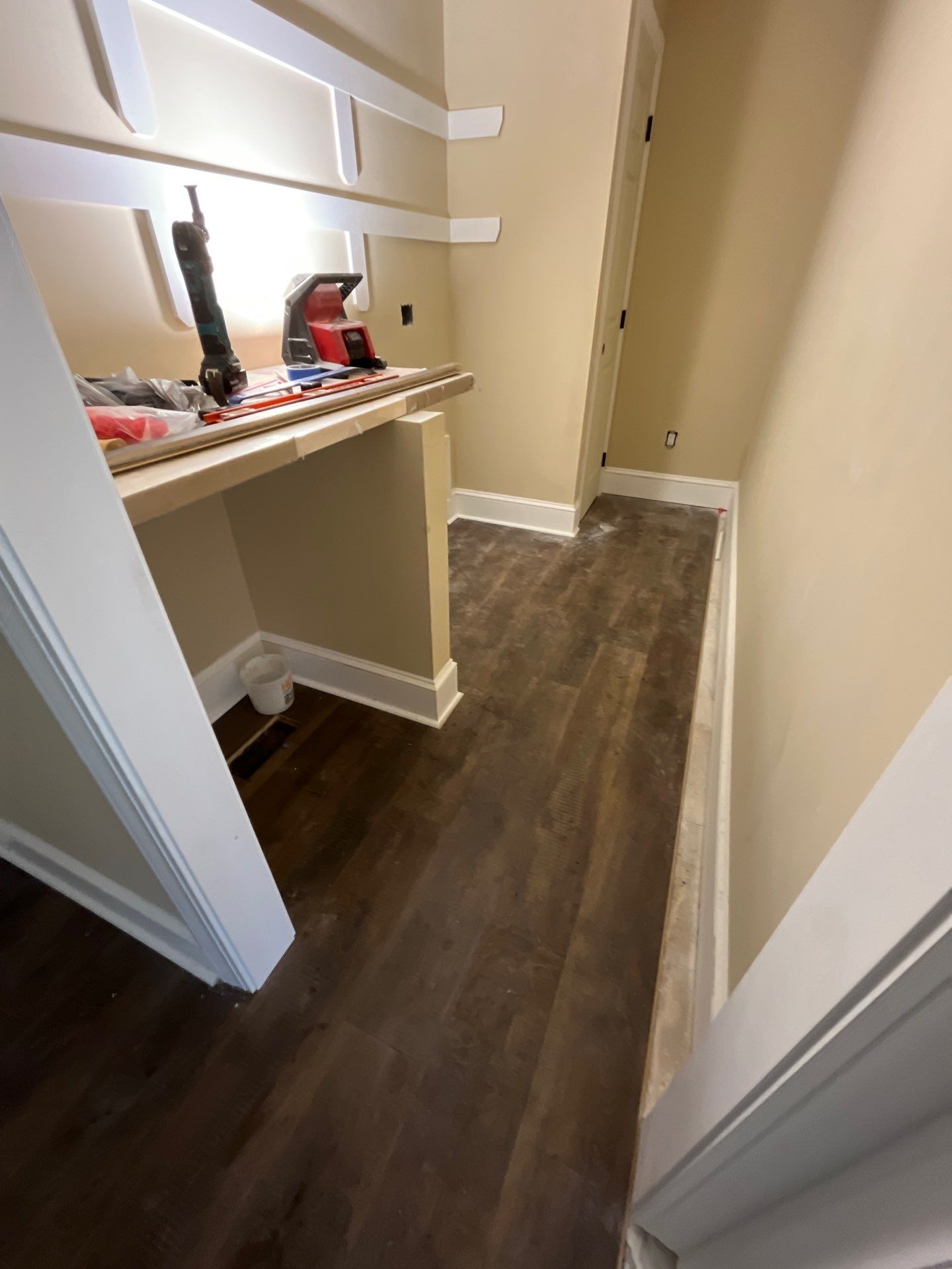 Garage Remodel And added Porch by Skilled Construction LLC