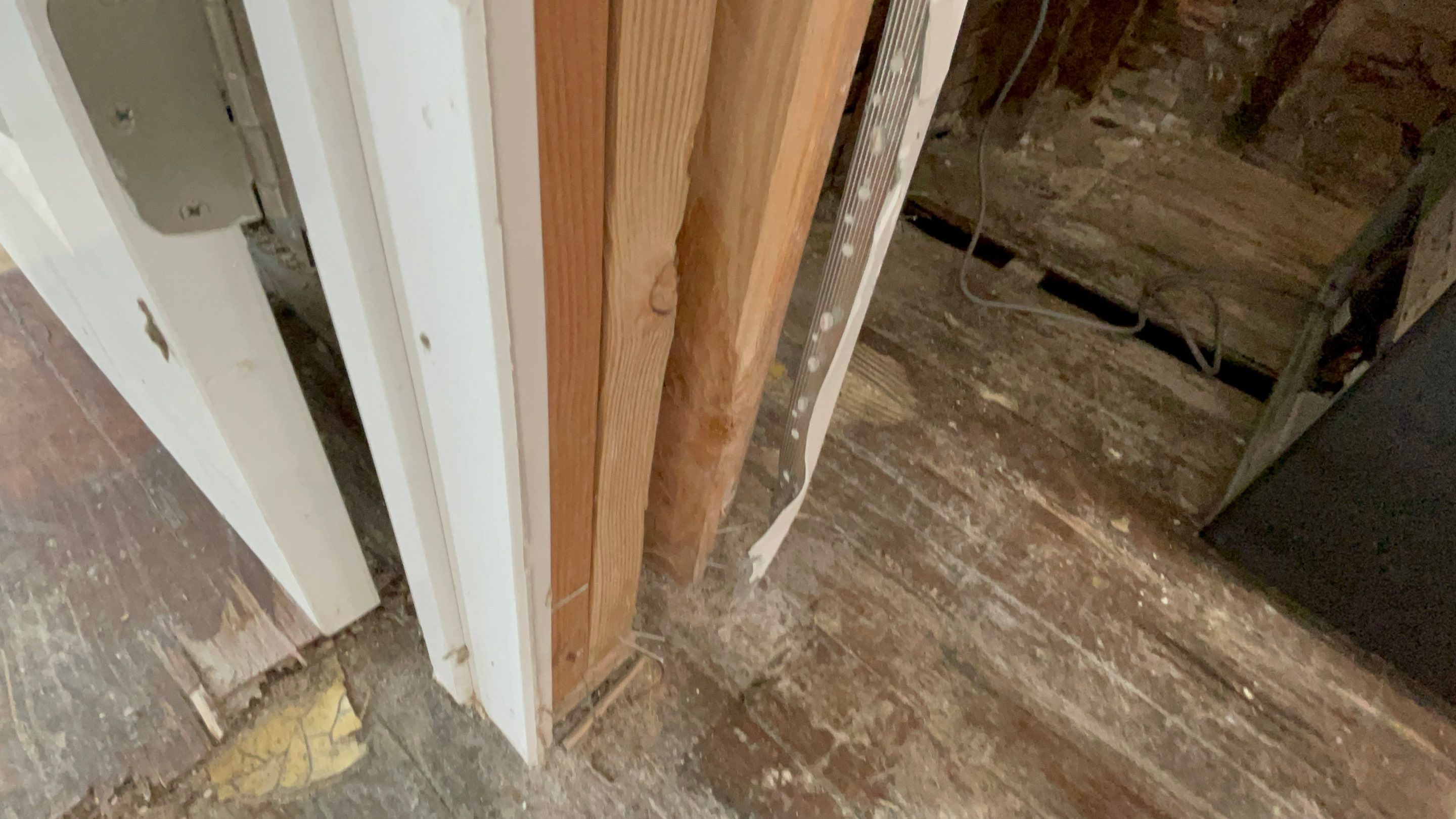 Water Damage Claim in Jersey City by FLAPA & KeyStone