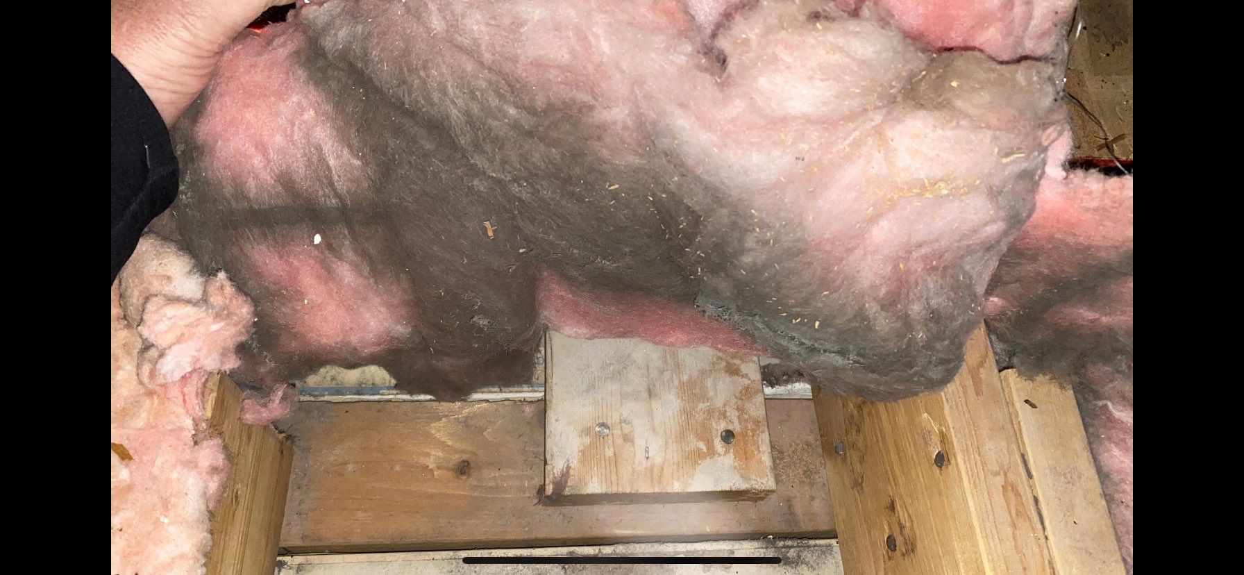Remediate mold in attic and make home more comfortable year round in Tridelphia WV. by Home Environment Solutions