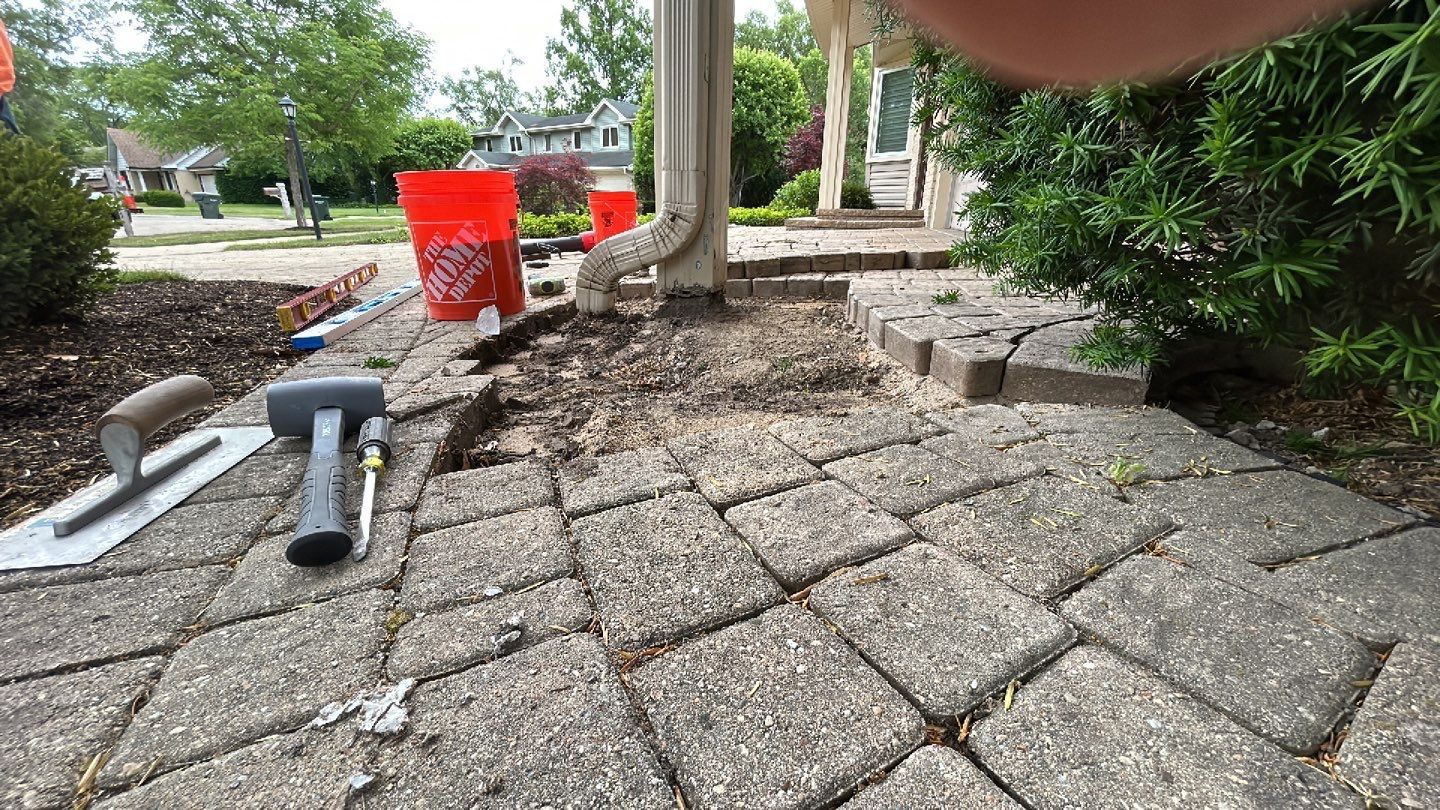 Northbrook, IL repair, clean, sand, seal by Northern Power Washing LLC.