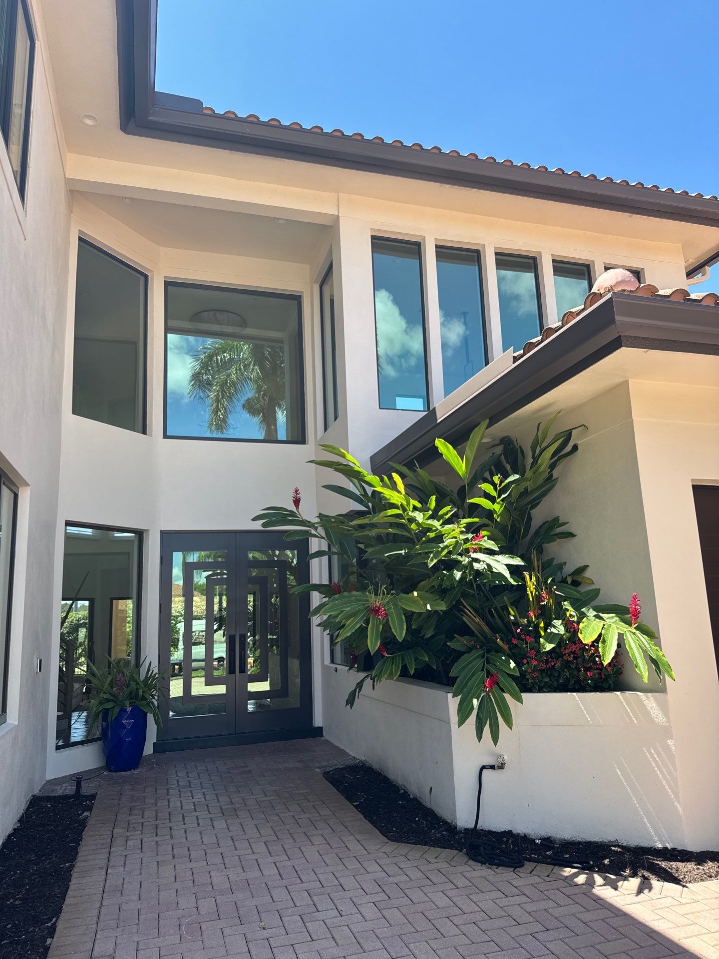 Robin's Residence by Florida Storm Protection Unlimited