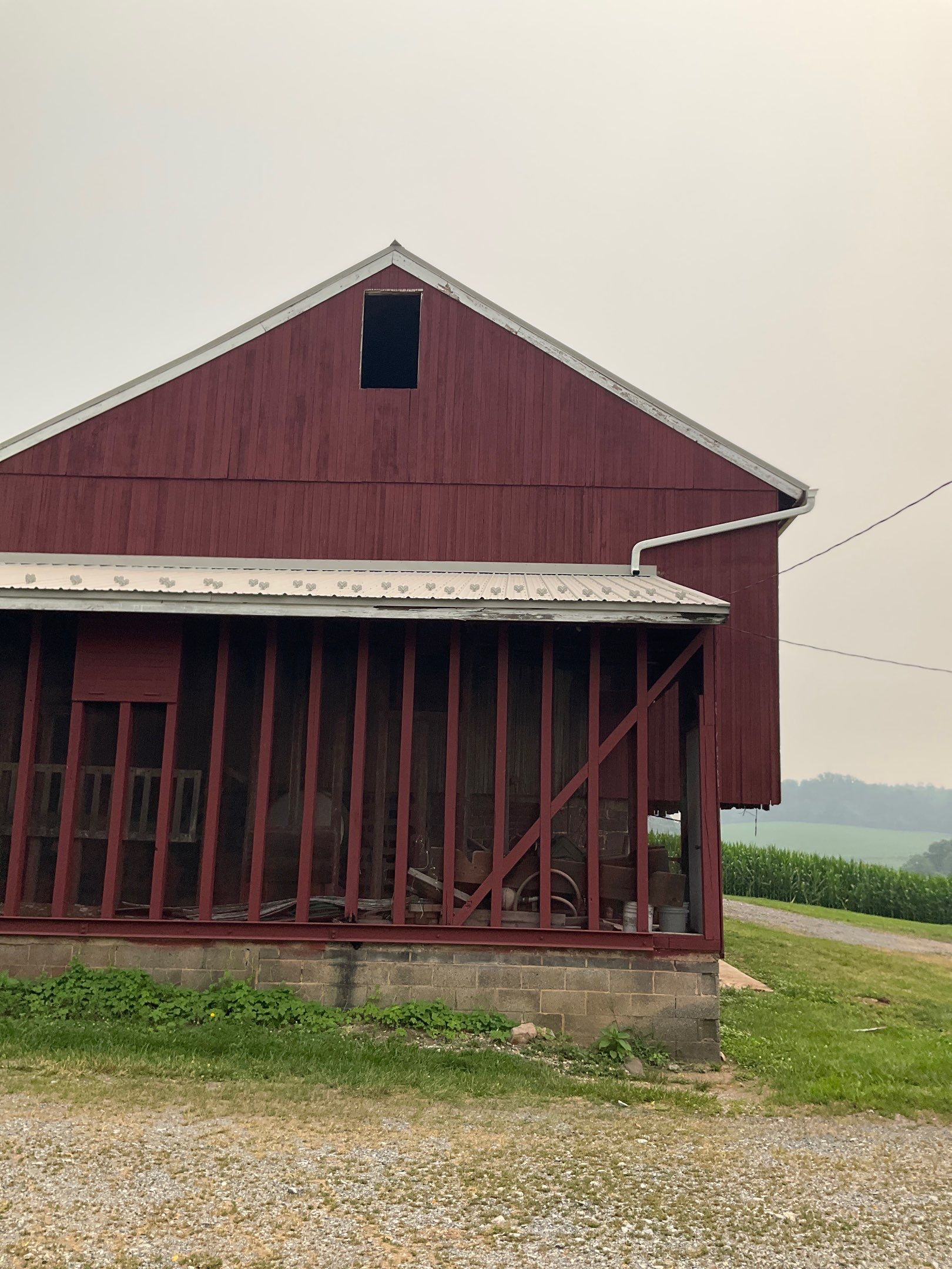 Protecting a Family Barn for Generations by Esh Builders