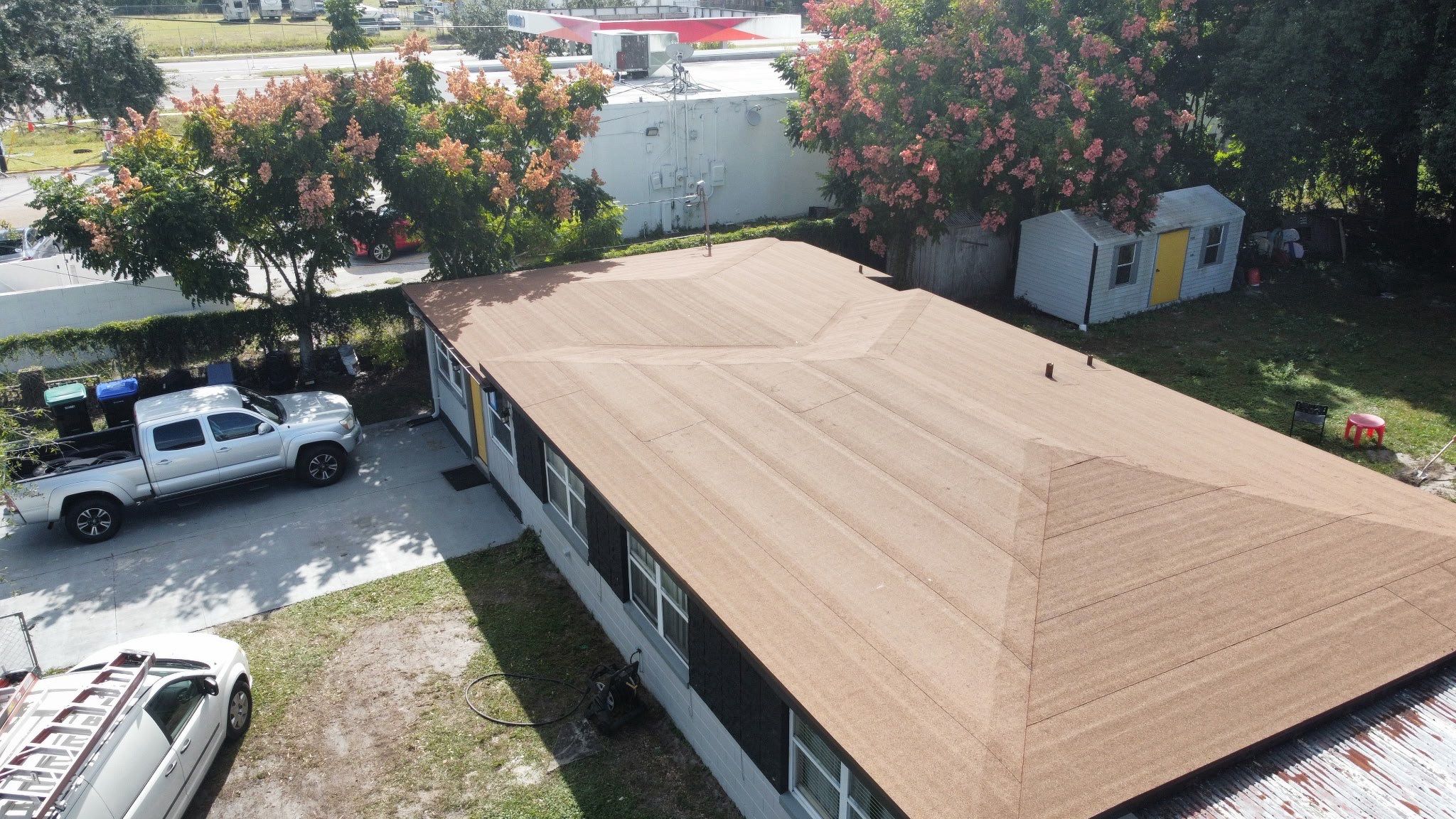 Project in Orlando by Gravity Roofing LLC