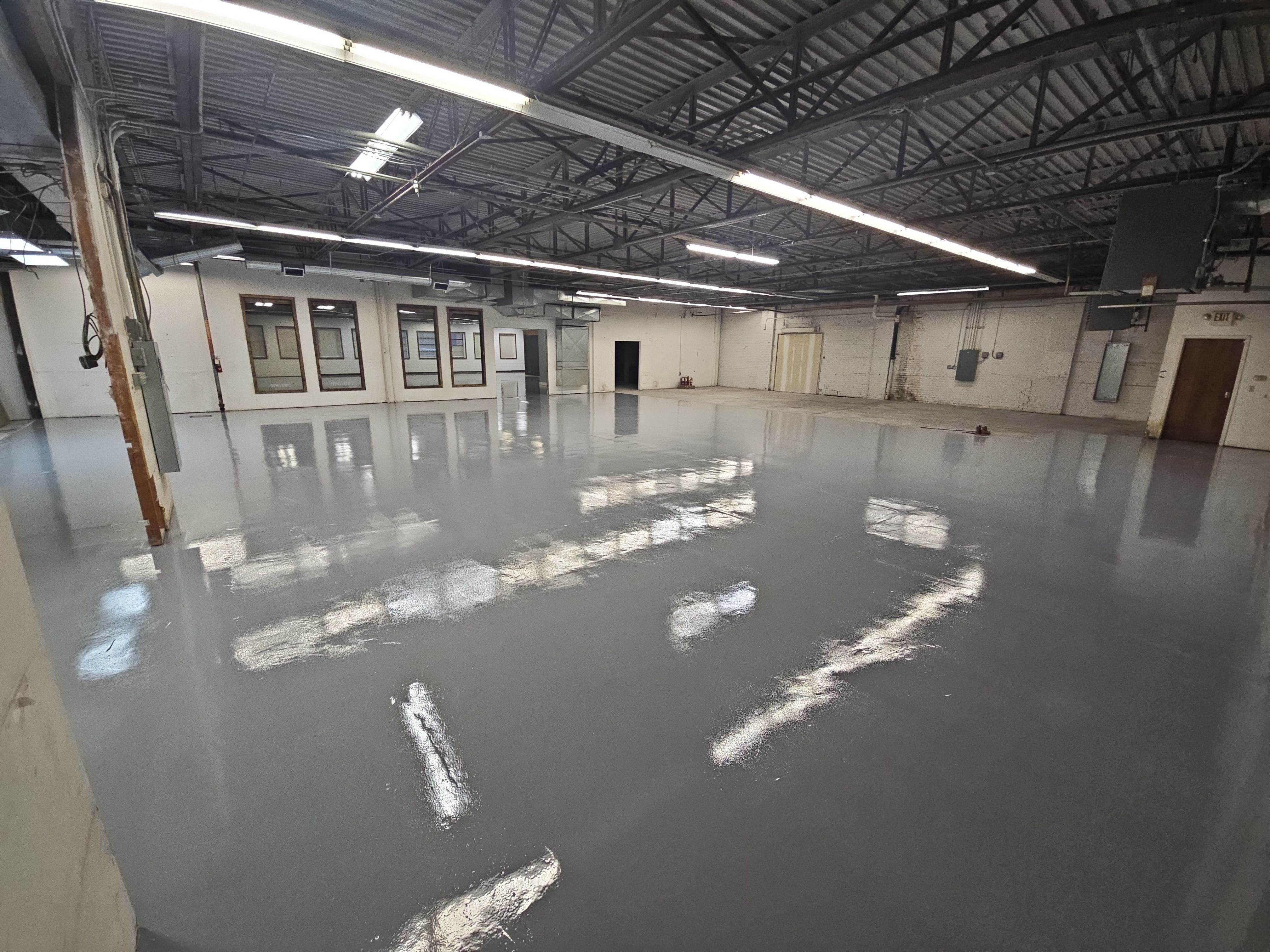 KC, MO -- Kansas City Woodworkers' Guild by Big Red Decorative Concrete, LLC