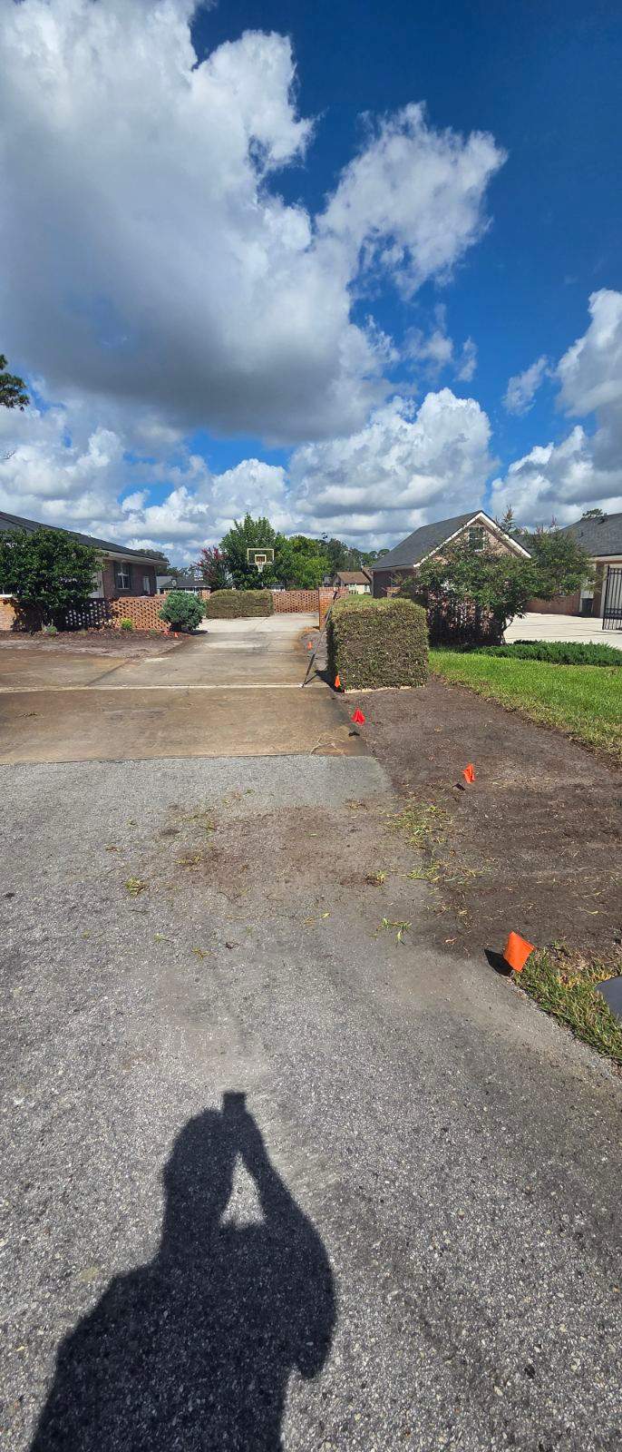 Sod & Landscape Install | Deerwood Community by ProGreen Services