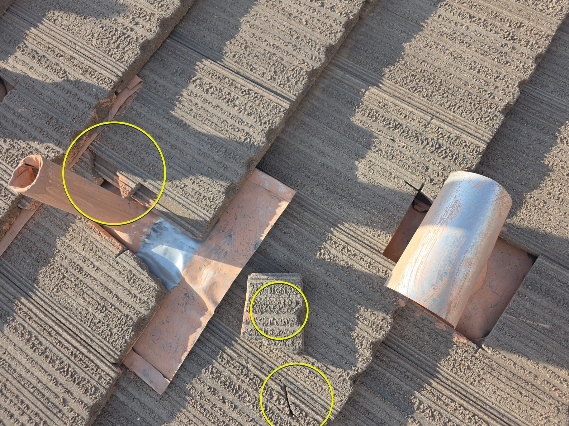 Tile Reset in Gold Canyon by Weather-Tite Roofing
