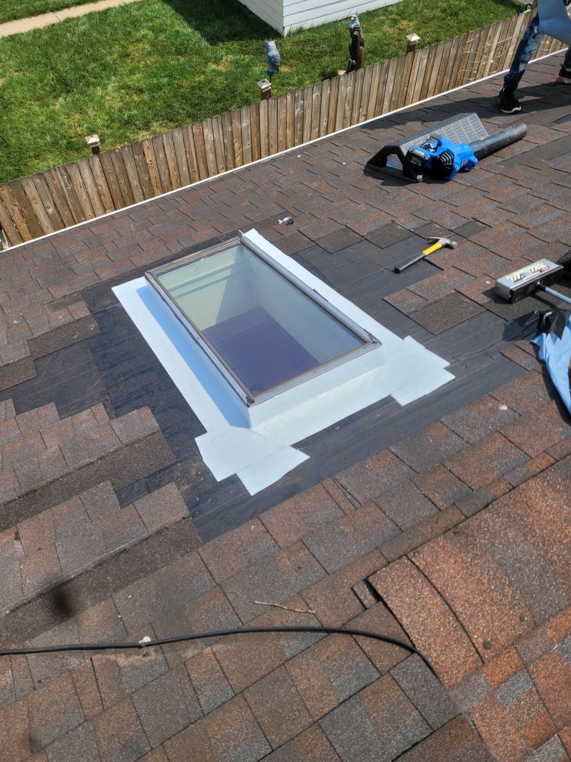 Gina Lee Higgins by Silver Leaf Contracting 