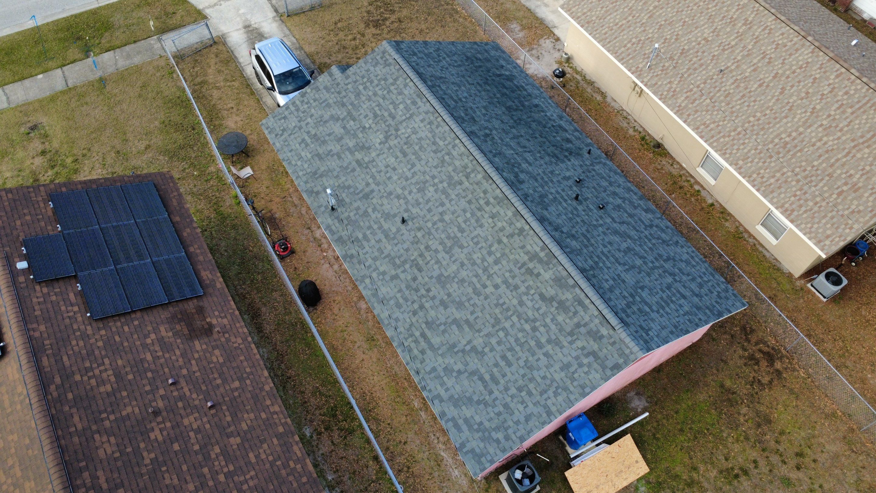Roof Replacement in St. Petersburg, FL by Steadfast Roofing 