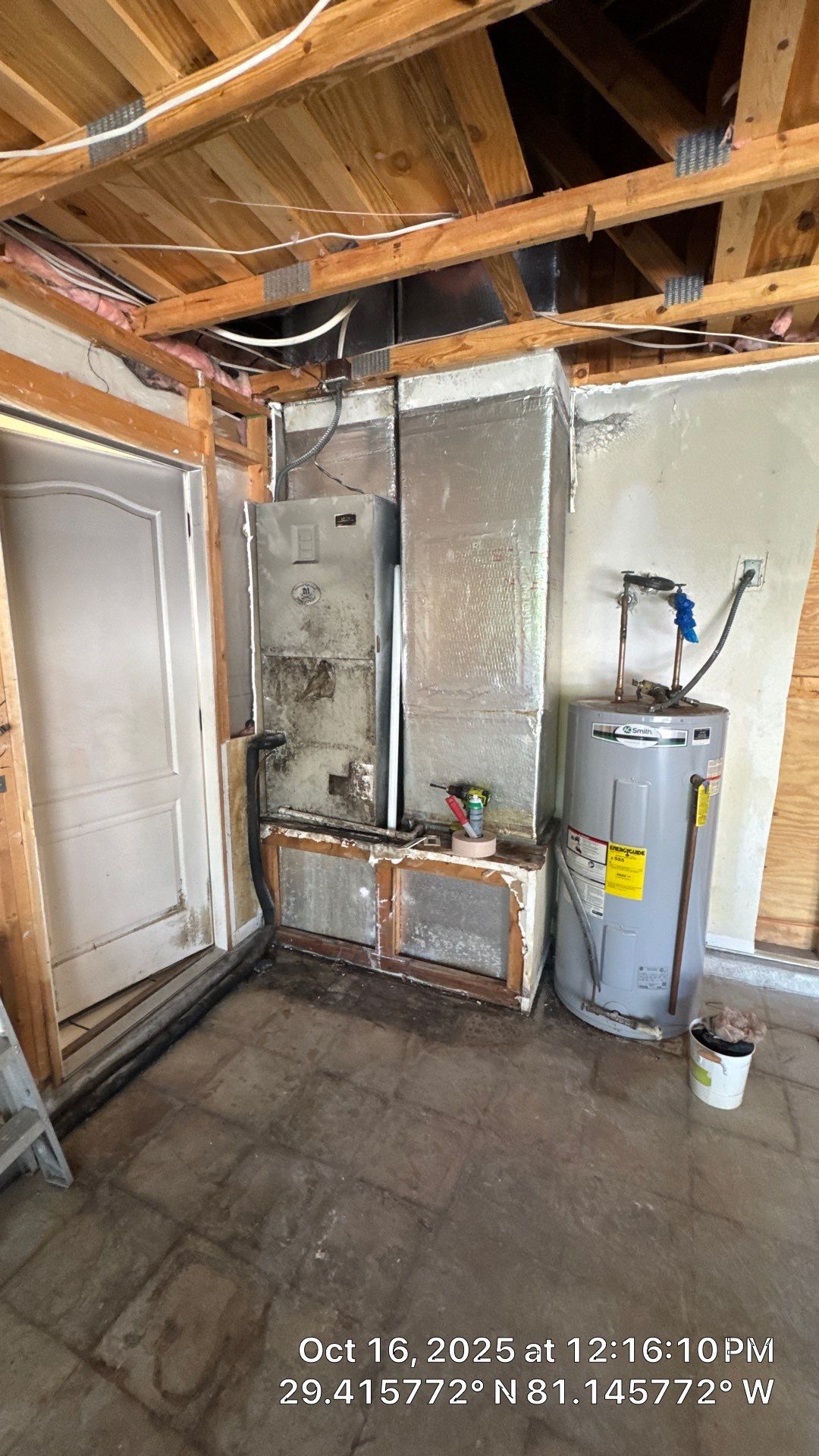 Air Duct Cleaning in Ormond Beach by Hygienic Air, Inc