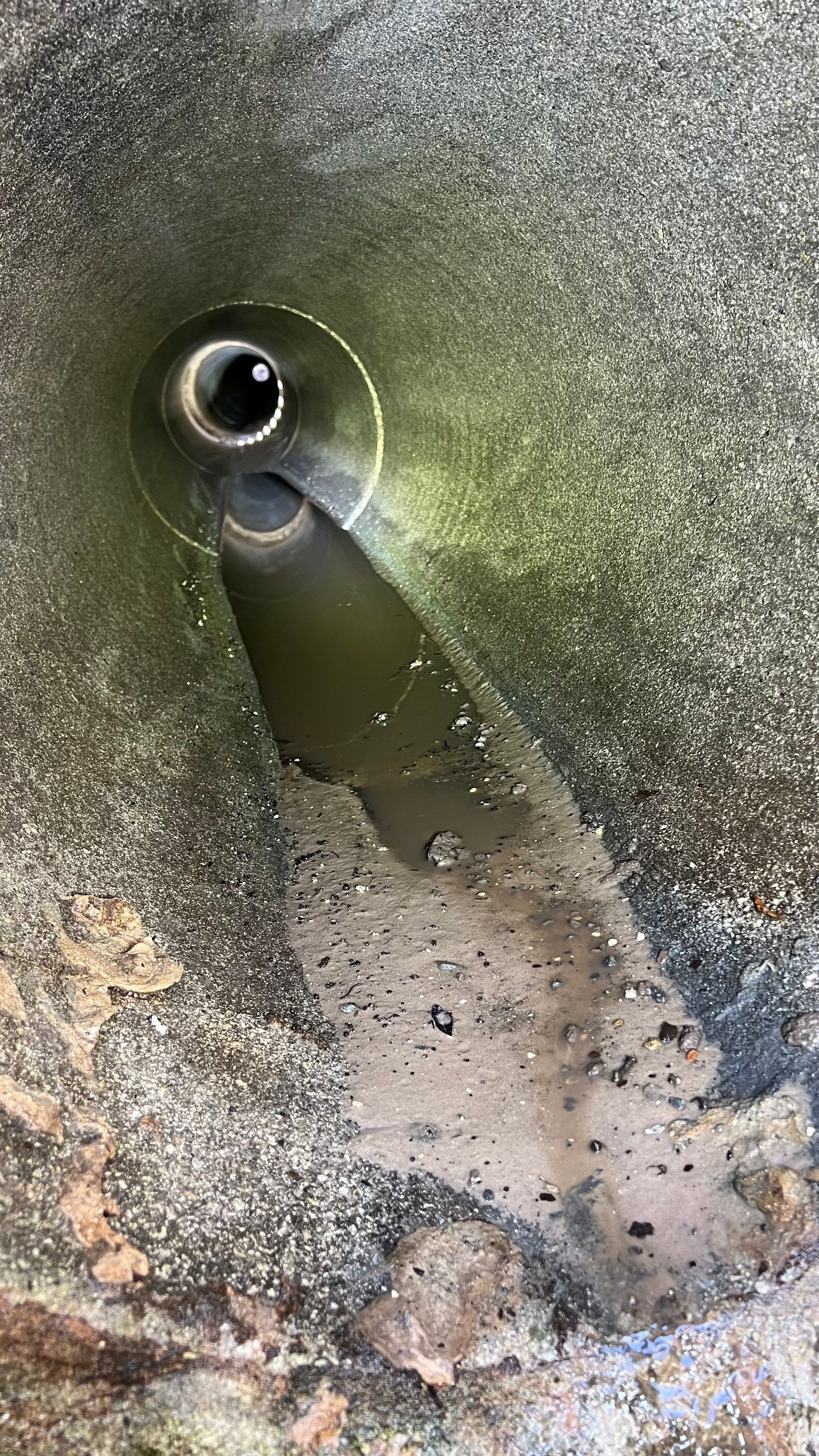 Estero Community Stormwater System Maintenance by APS Power & Water