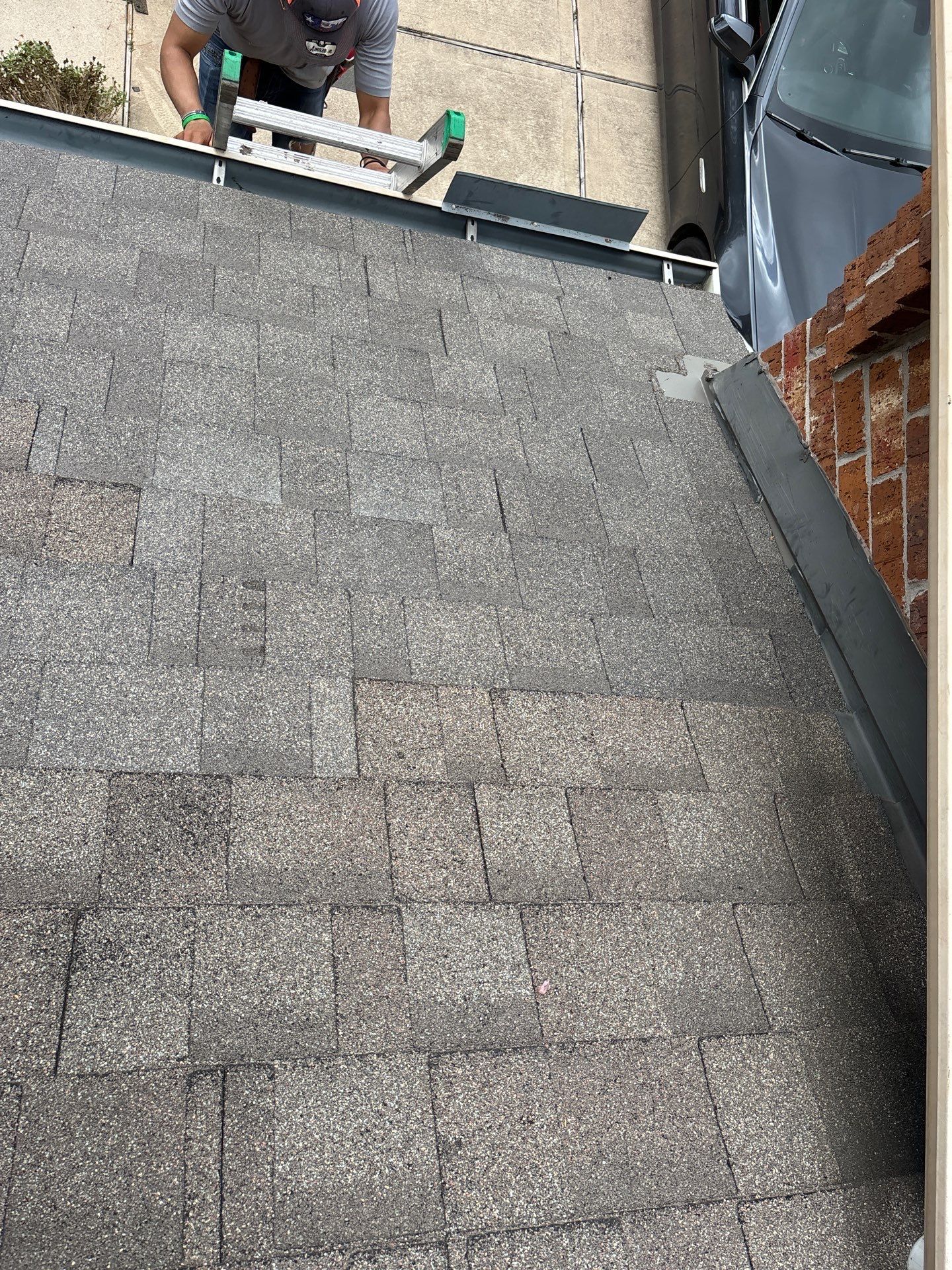 Roof Repair Spring by Roof Repair Company