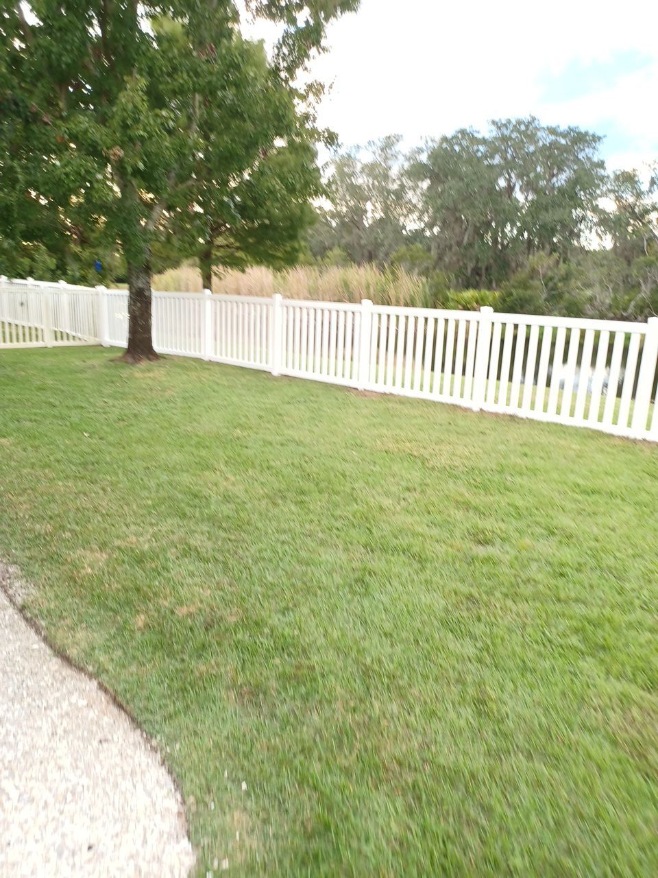 Vinyl Picket Fence Installation using Vinyl Picket Fence by Asap fence and gates, LLC