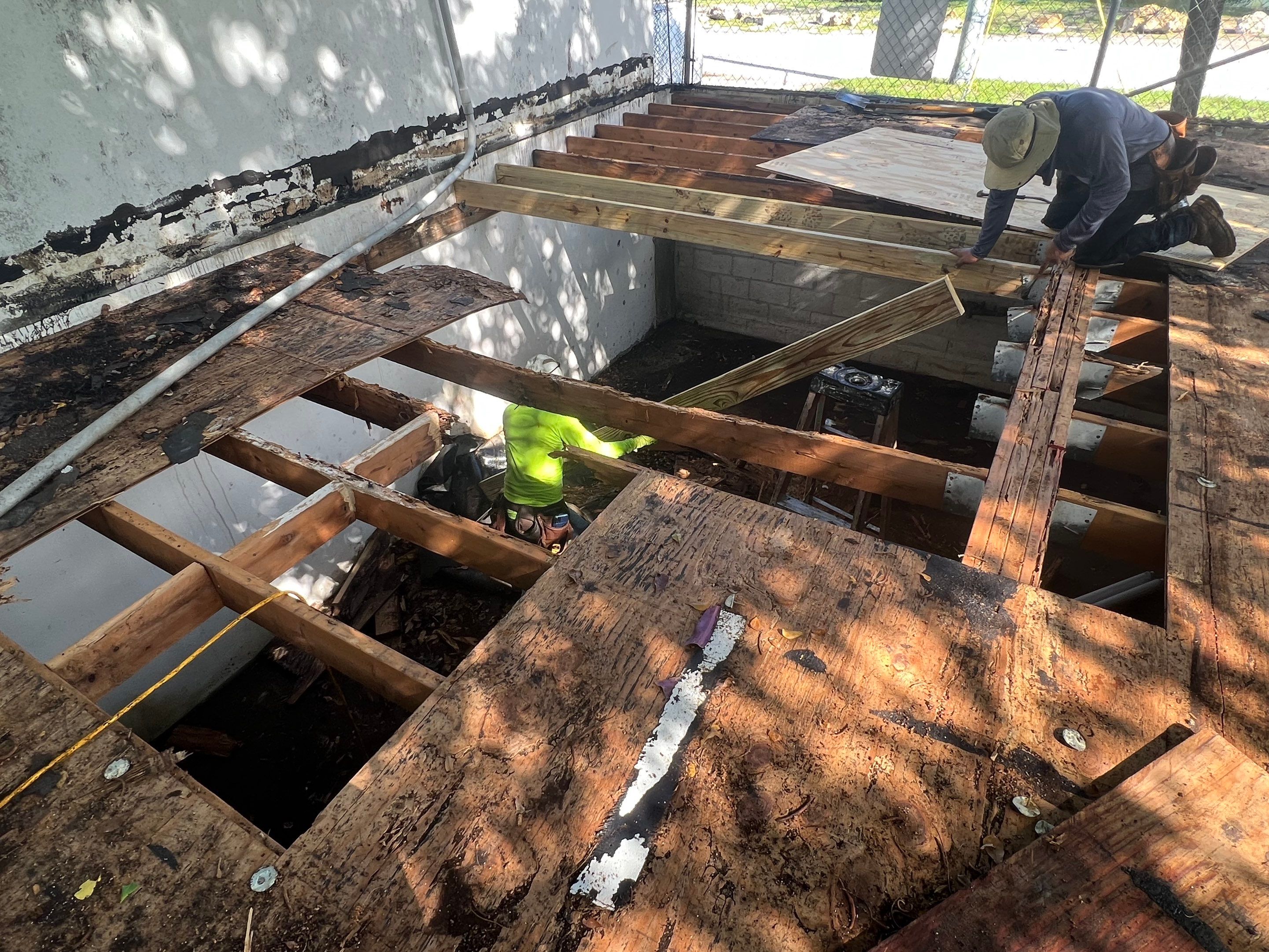 Millions of Parts Used Auto Part (Storage Shed) by G&J Roofing 