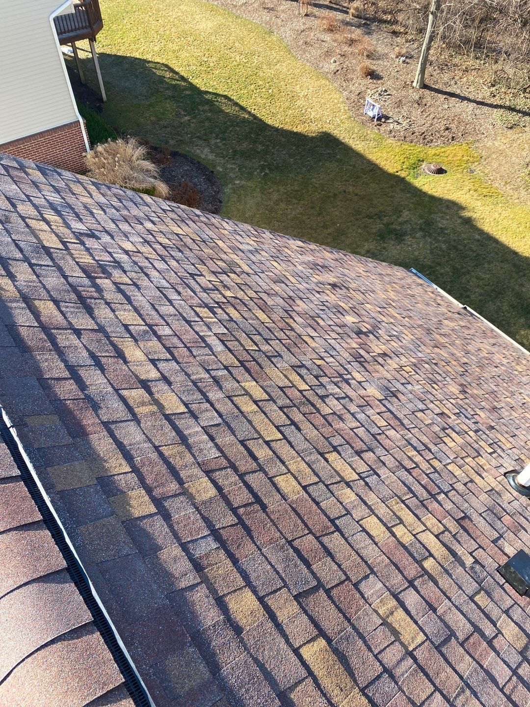 Roof Replacement using Owens Corning by 180 Contractors