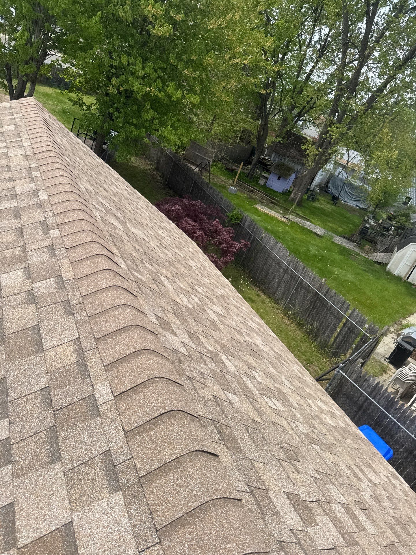 Full Roof Replacement in Springfield, MA – Owens Corning Duration, Sand Castle by JOHNNYS PRO