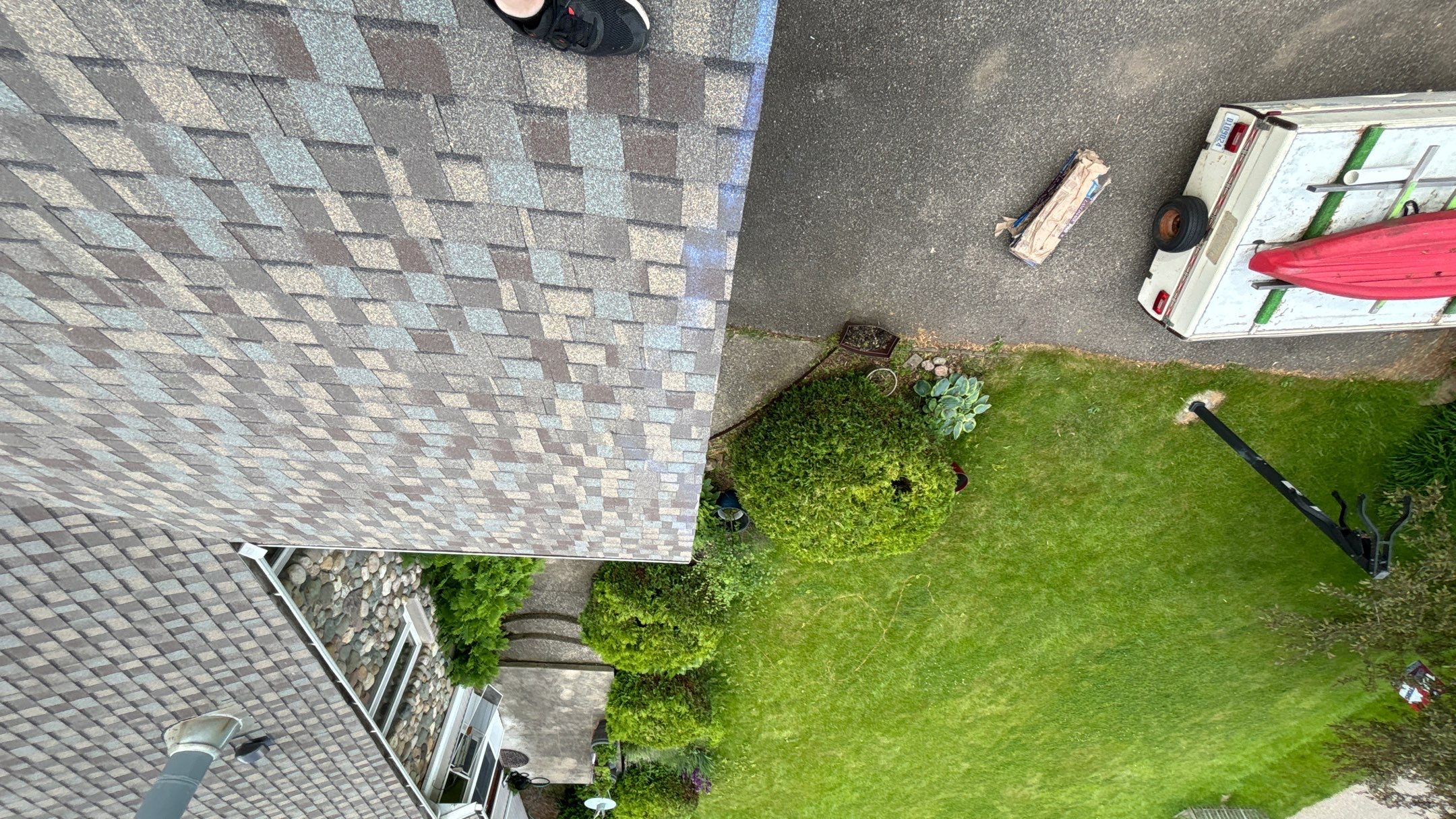 Roof Replacement using CertainTeed Landmark Pro by 180 Contractors