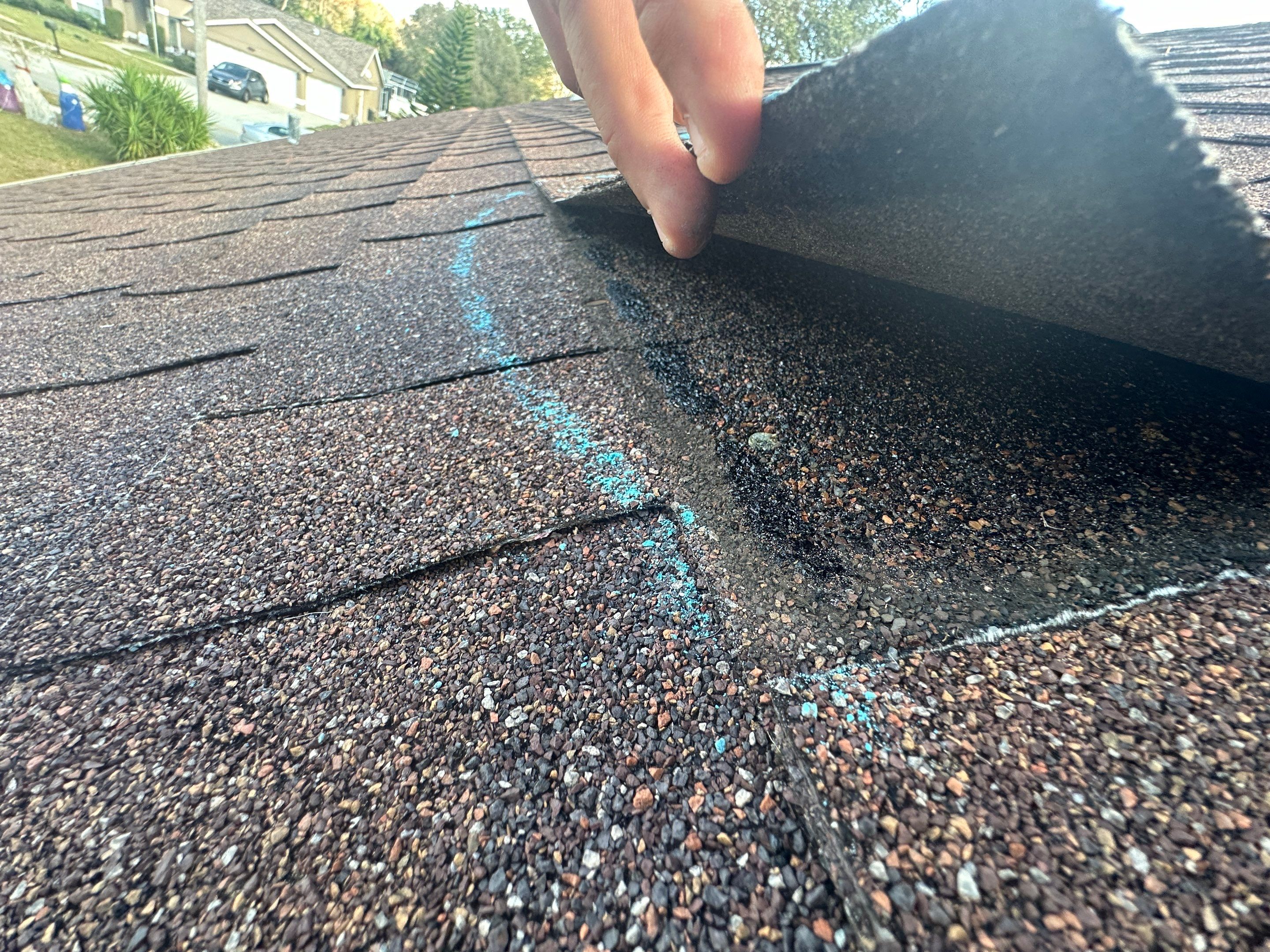 Roof Damage Claim in New Port Richey by FLAPA & KeyStone
