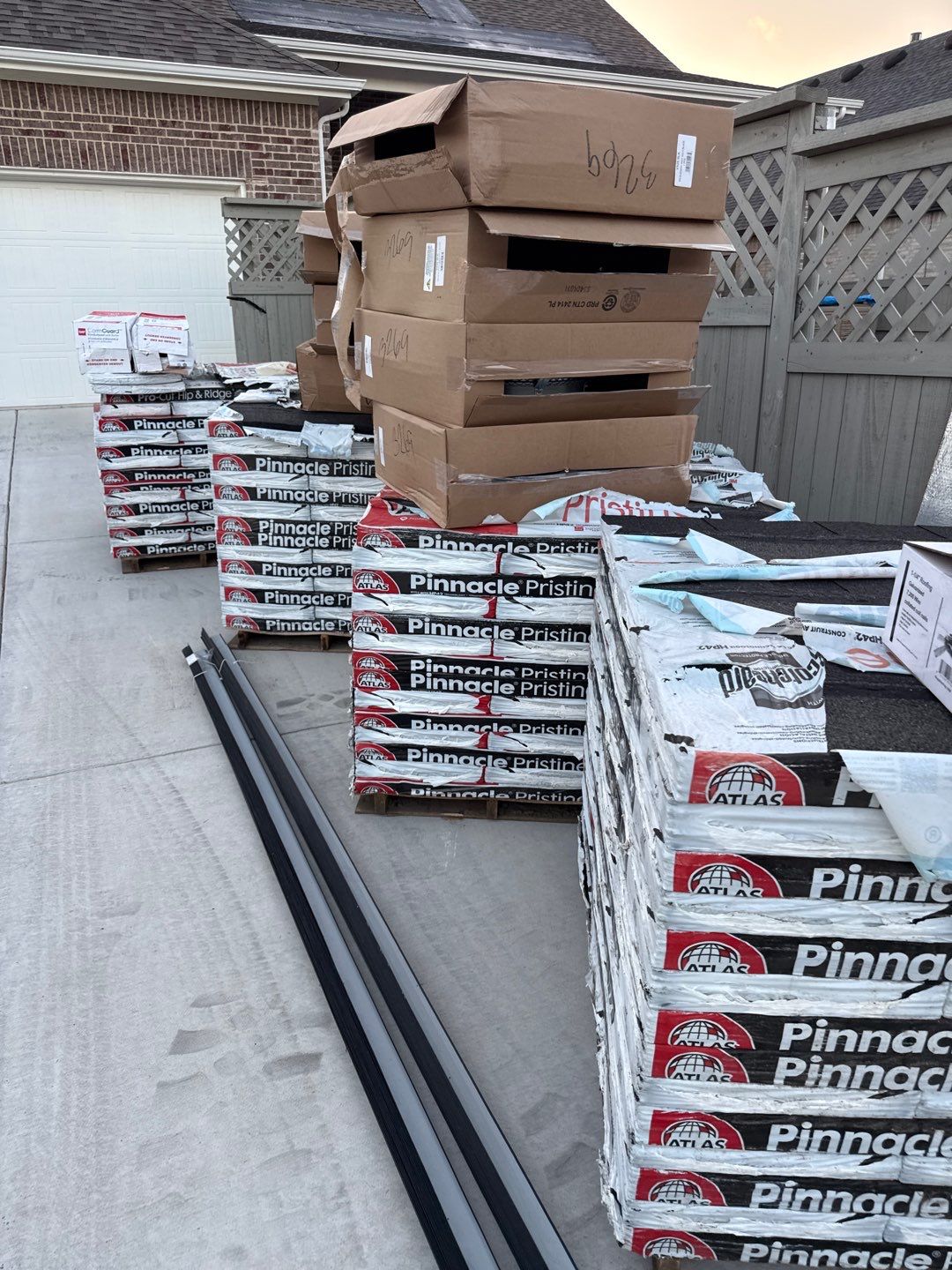 Project in Northlake by American Prime General Construction