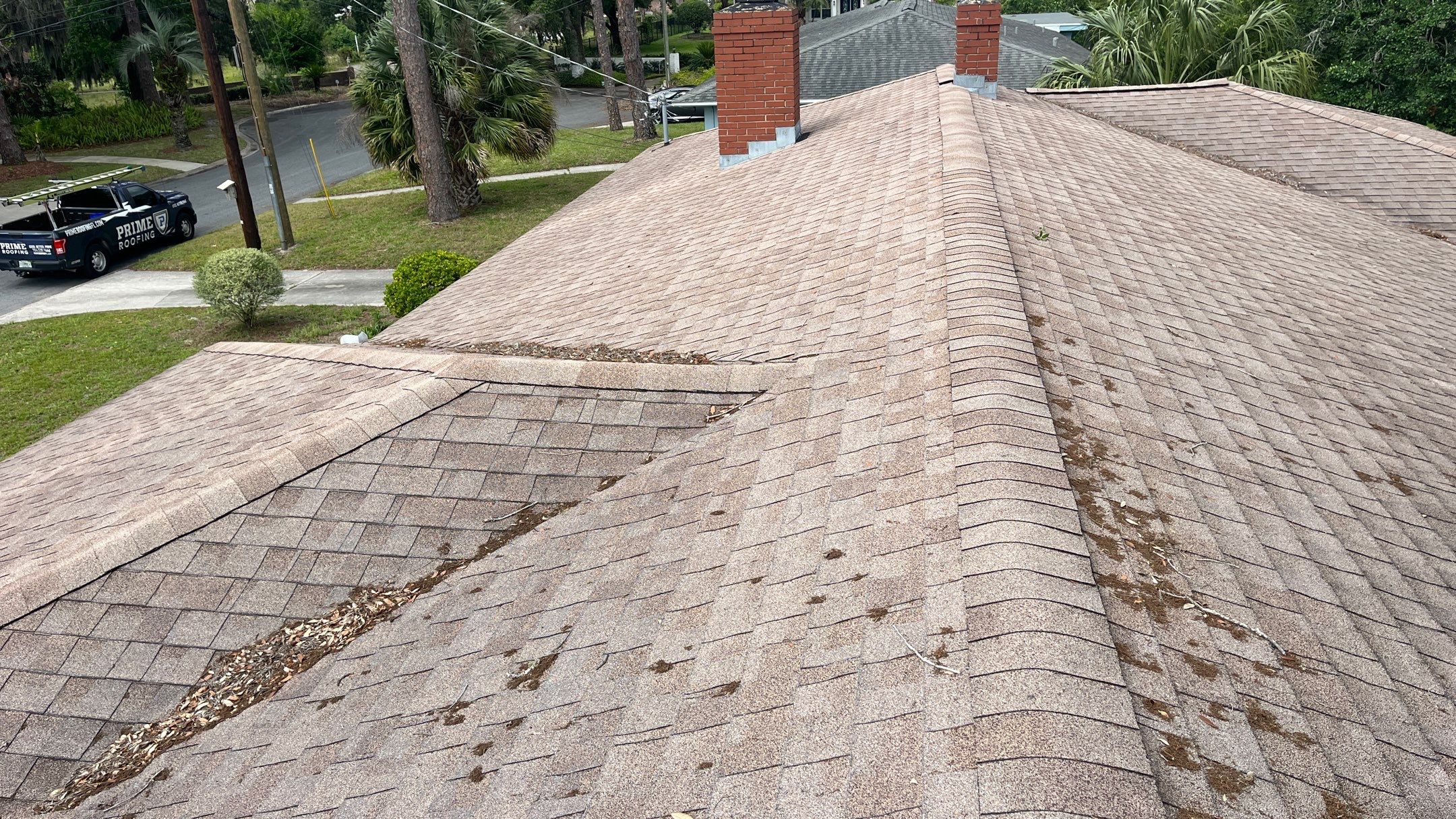 Shingle -> Shingle by Prime Roofing