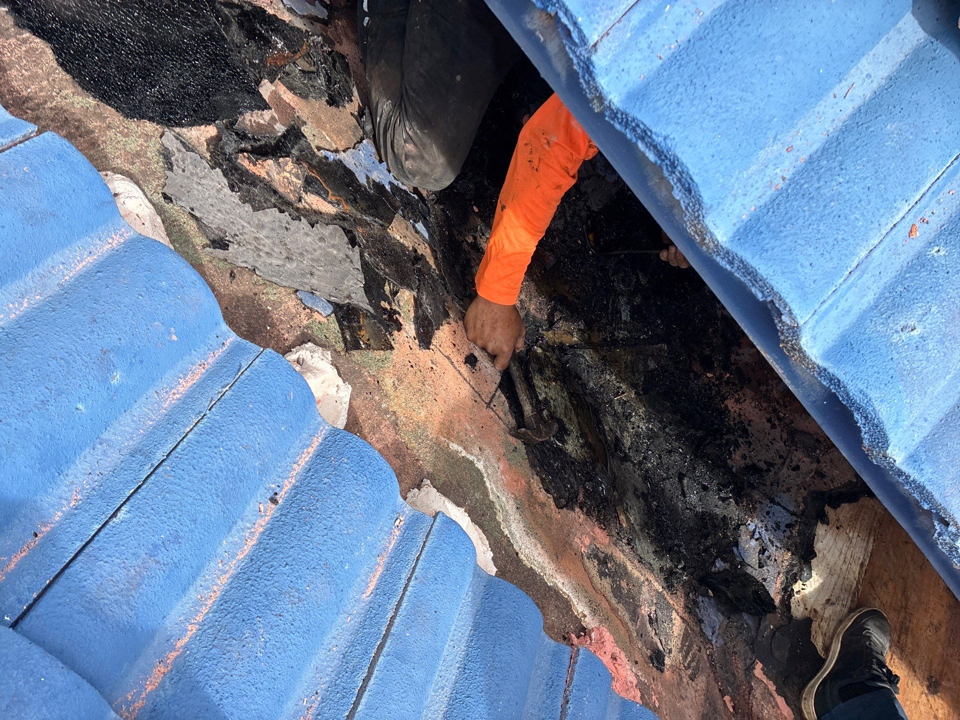 Concrete Tile Roof Repair and Leak Restoration in Deerfield Beach by Aastro Roofing