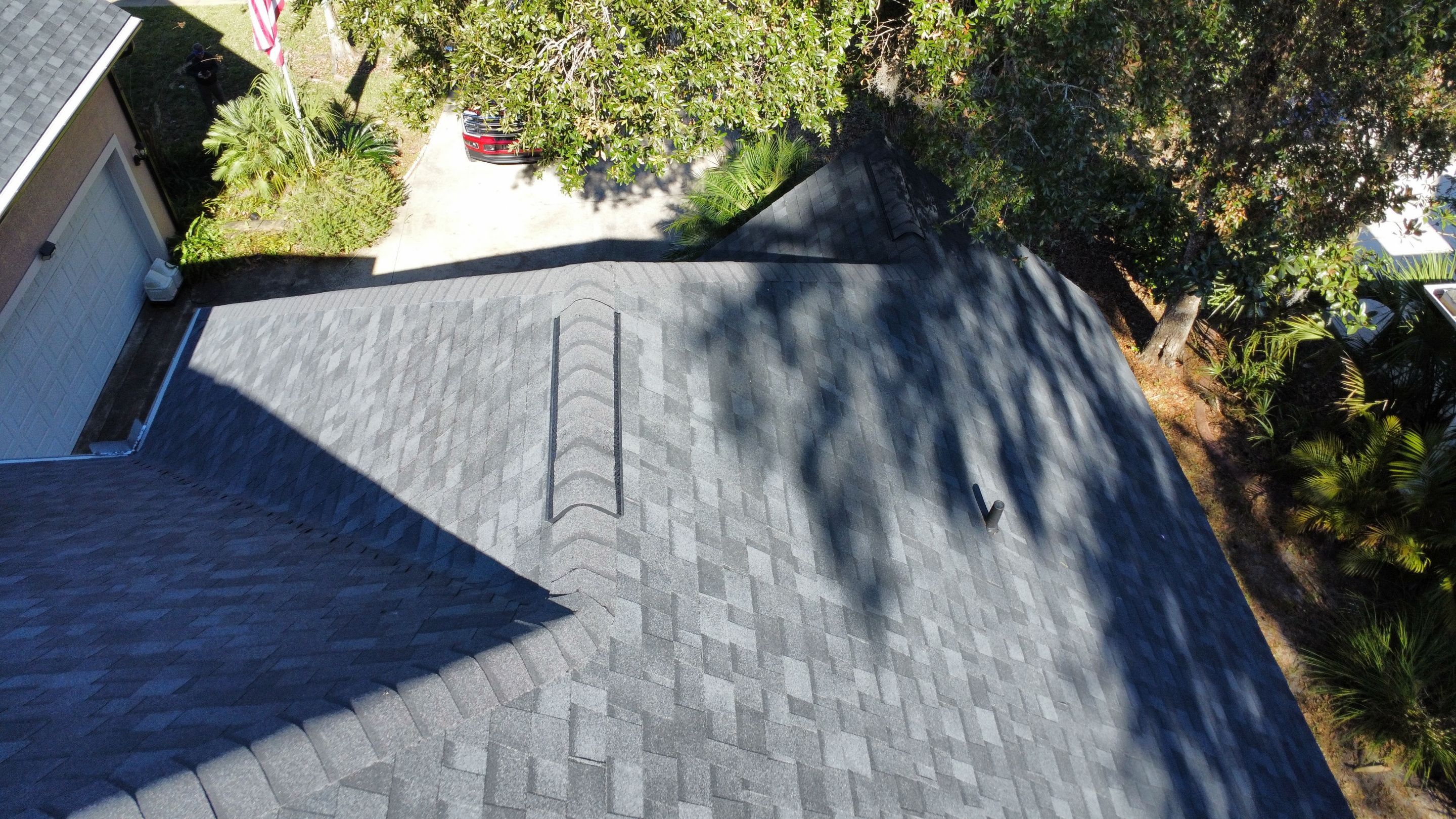 Full Residential Roof Replacement and Re-Decking in Flagler Beach by Trinity Restoration and Roofing LLC