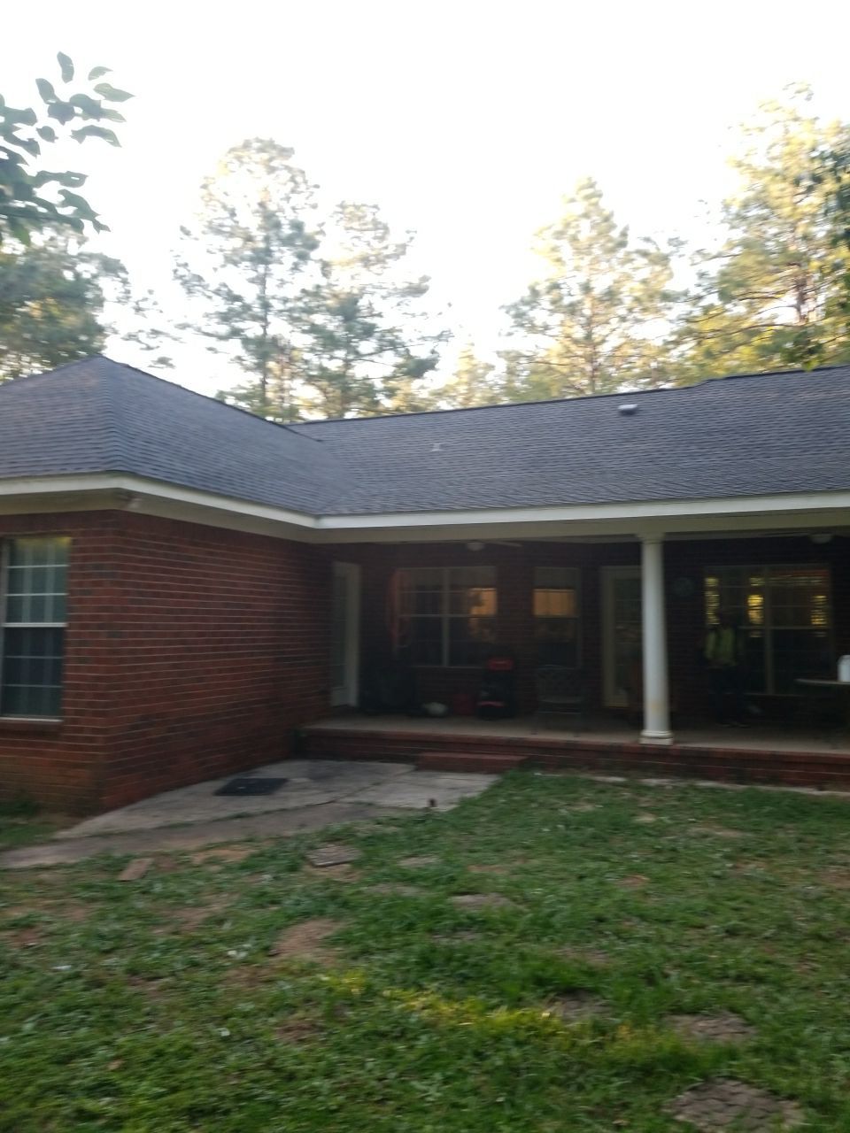 Residential Roofing Installation using Roof Replacement by American Roofing & Construction LLC