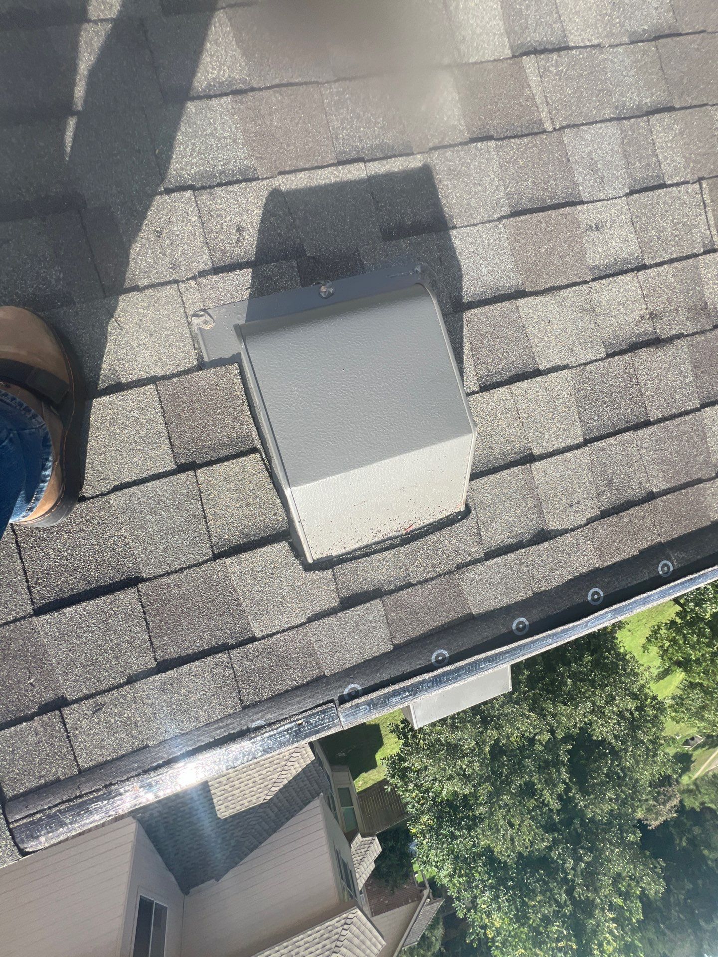 Project in New Braunfels by Rhino Roofing and General Contracting, LLC