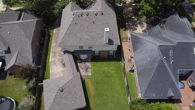 Sugar Land - Roof replacement