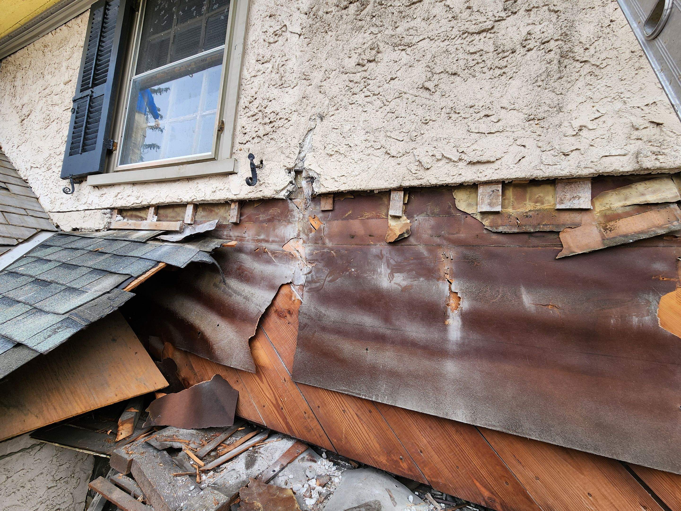 Water Damage Claim in Pensilvanya by FLAPA & KeyStone
