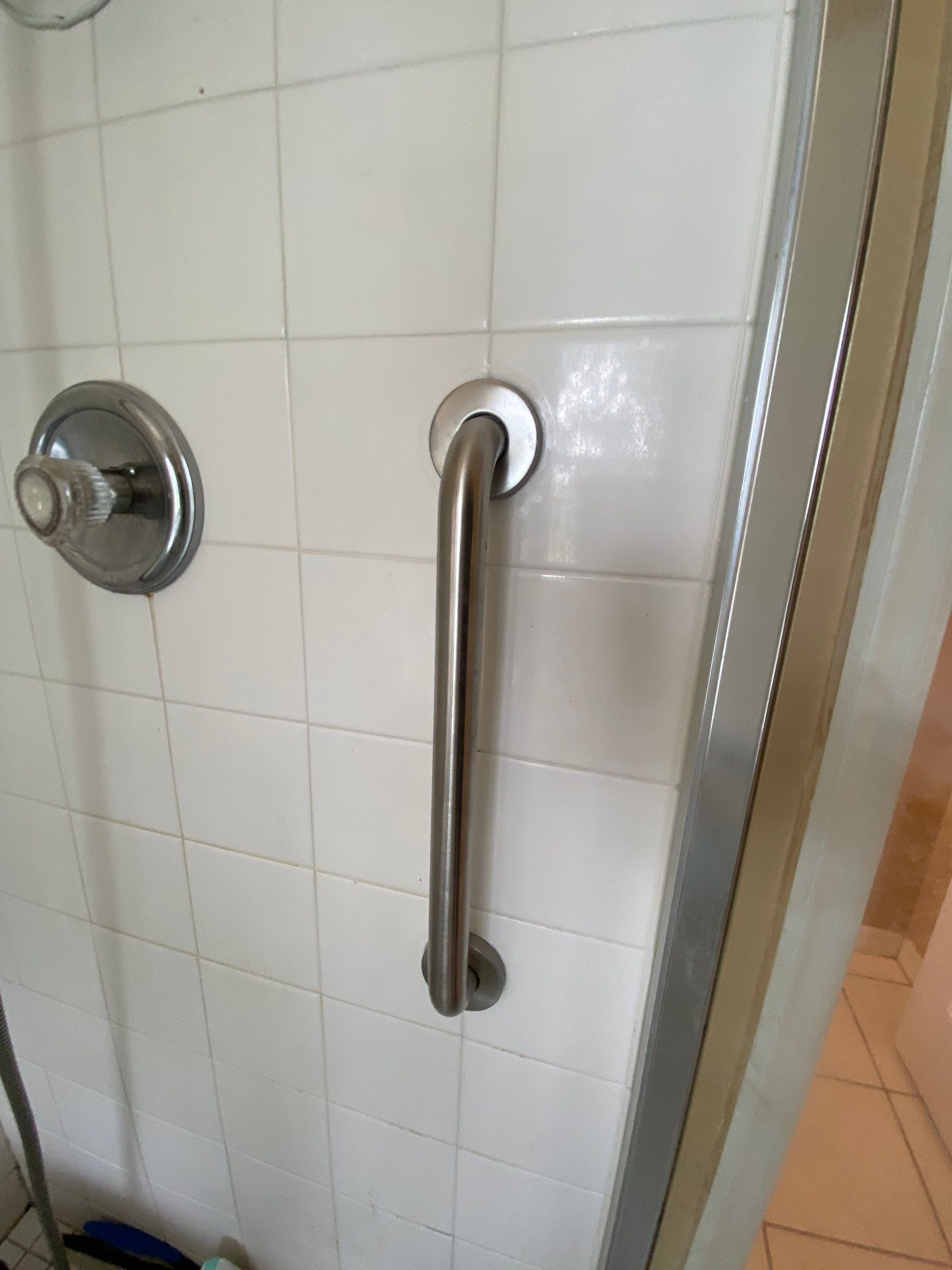 Assisted Living Solutions using Grab Bars by HandyMangum